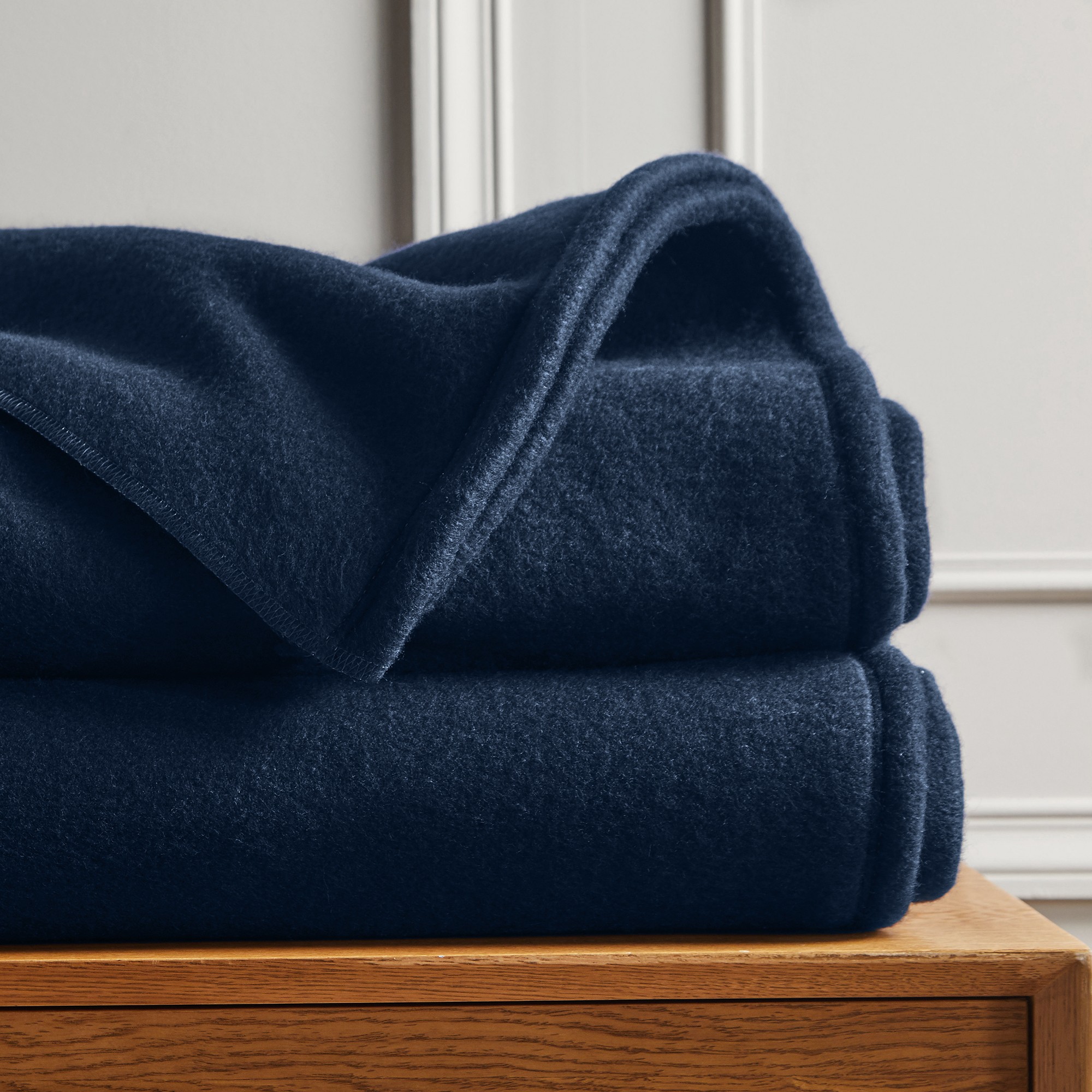 Couverture Trevira®home Non-feu 400 G/m2 - Blancheporte