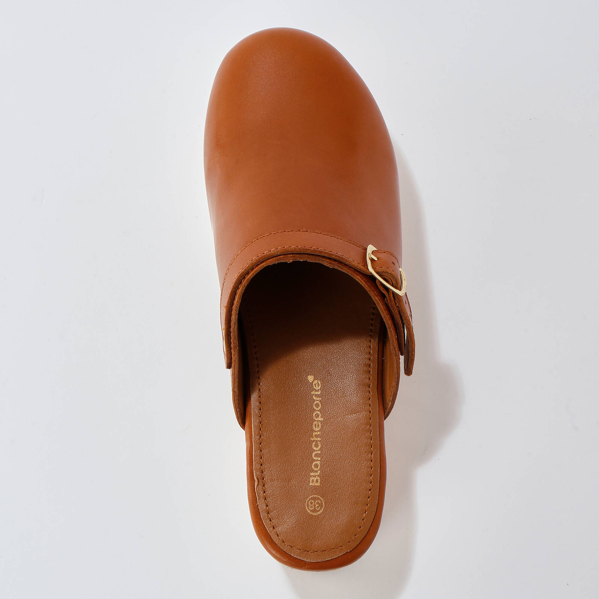Sandalette Iceberg Talon Bloc Bois 12 Cm - Taille 37 Occasion Chic
