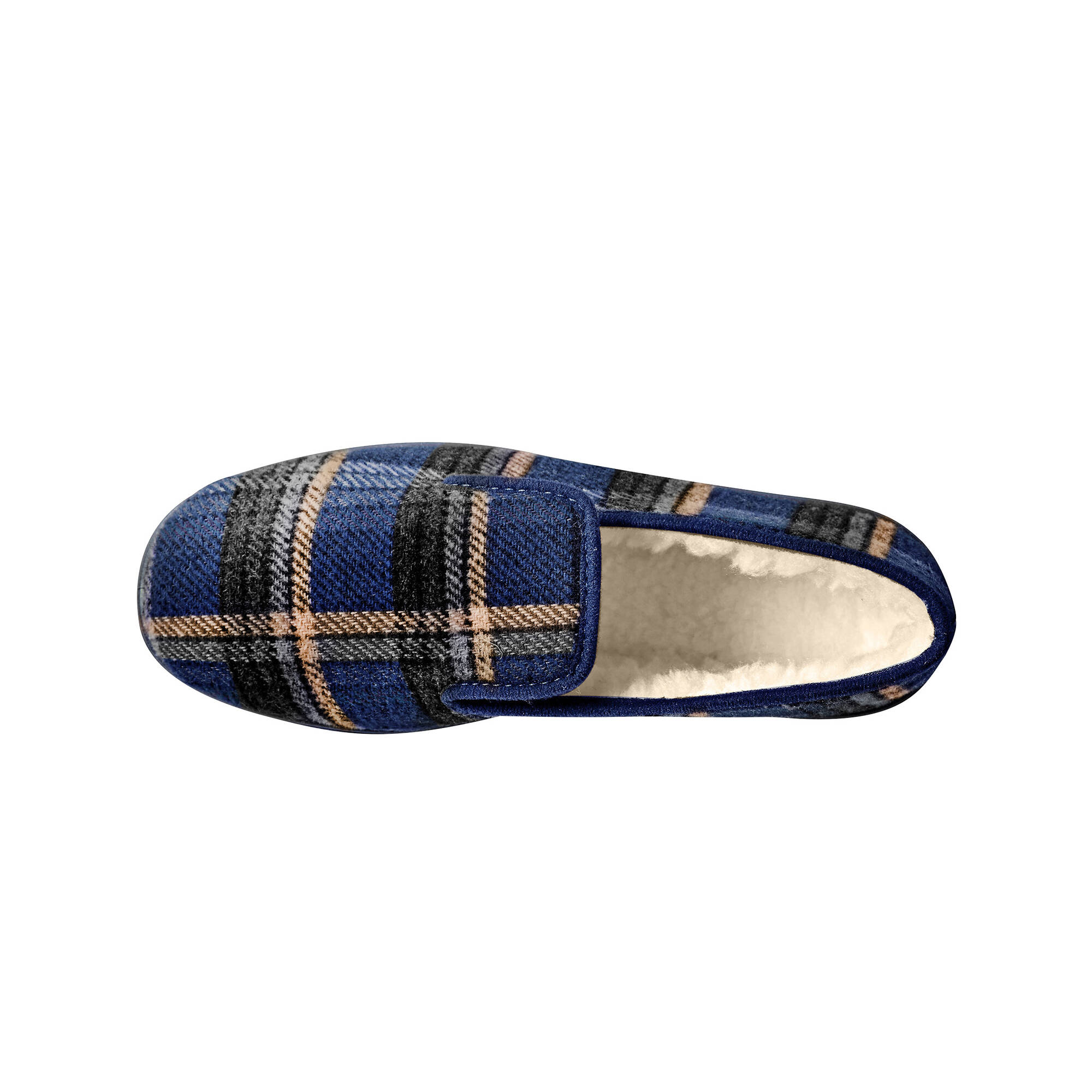 Charentaises homme confort - jusquau 47 - Blancheporte 25$