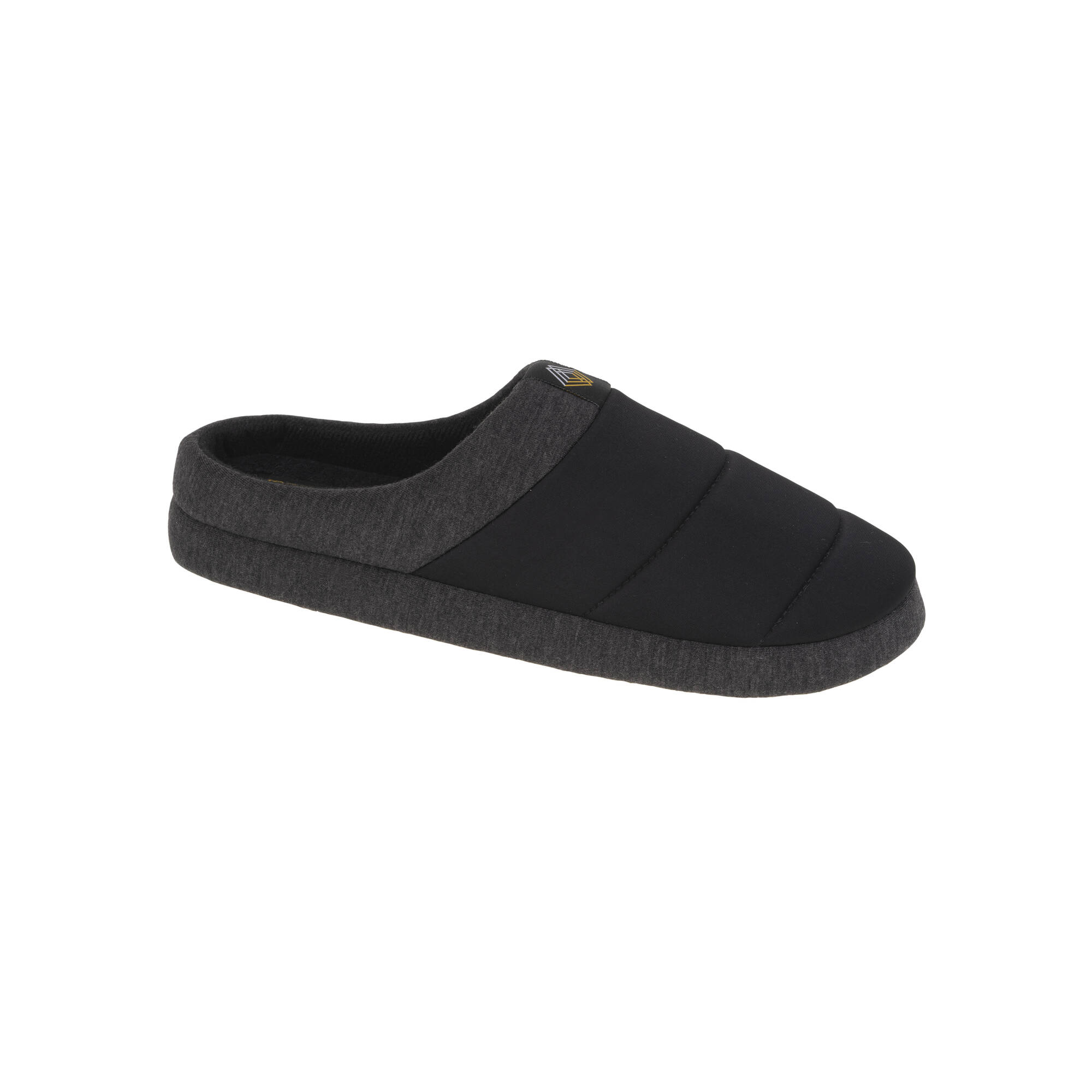 Chaussons mules velours - Blancheporte