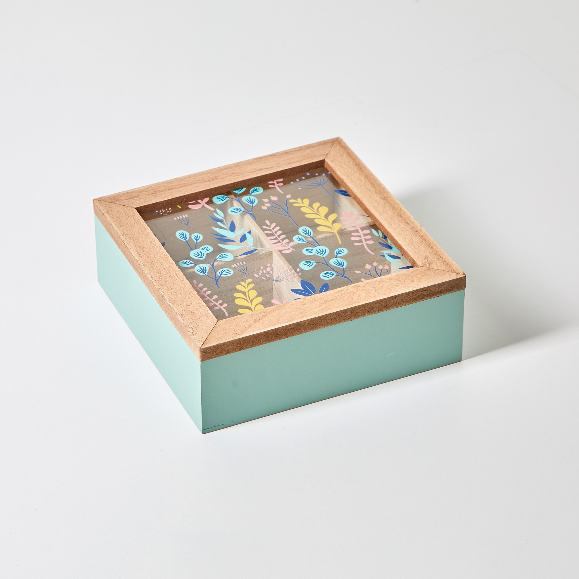 Boîte À Thé - Blancheporte