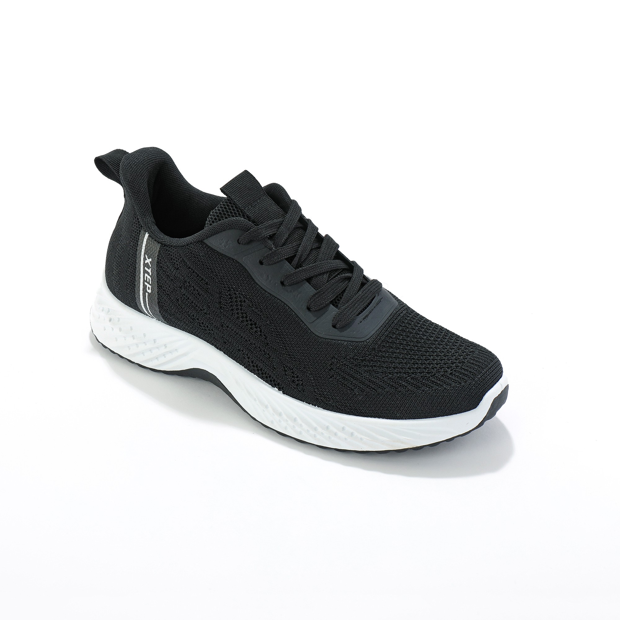 Baskets Textile Mesh À Lacets - Blancheporte