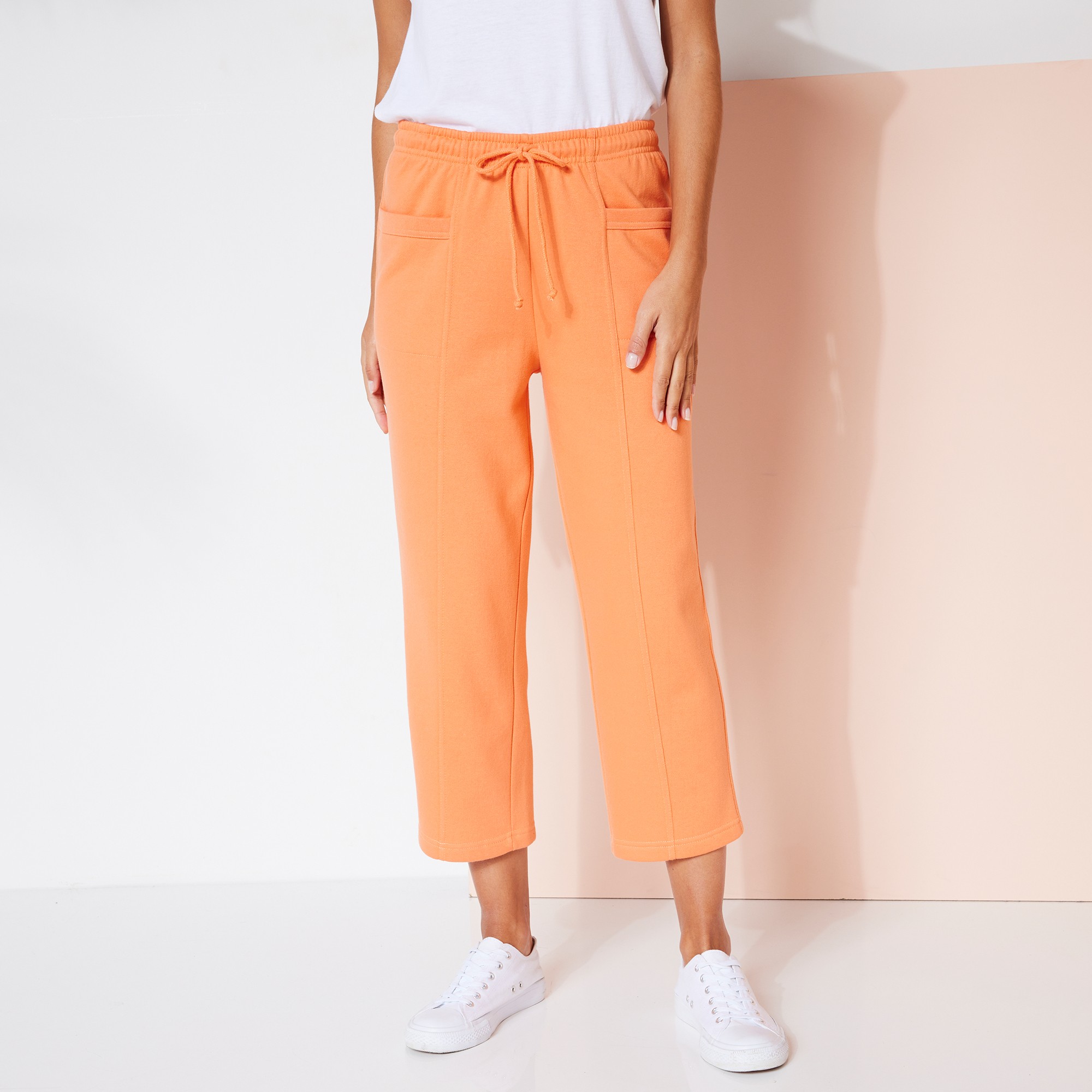 Pantacourt Molleton Gratté - Blancheporte