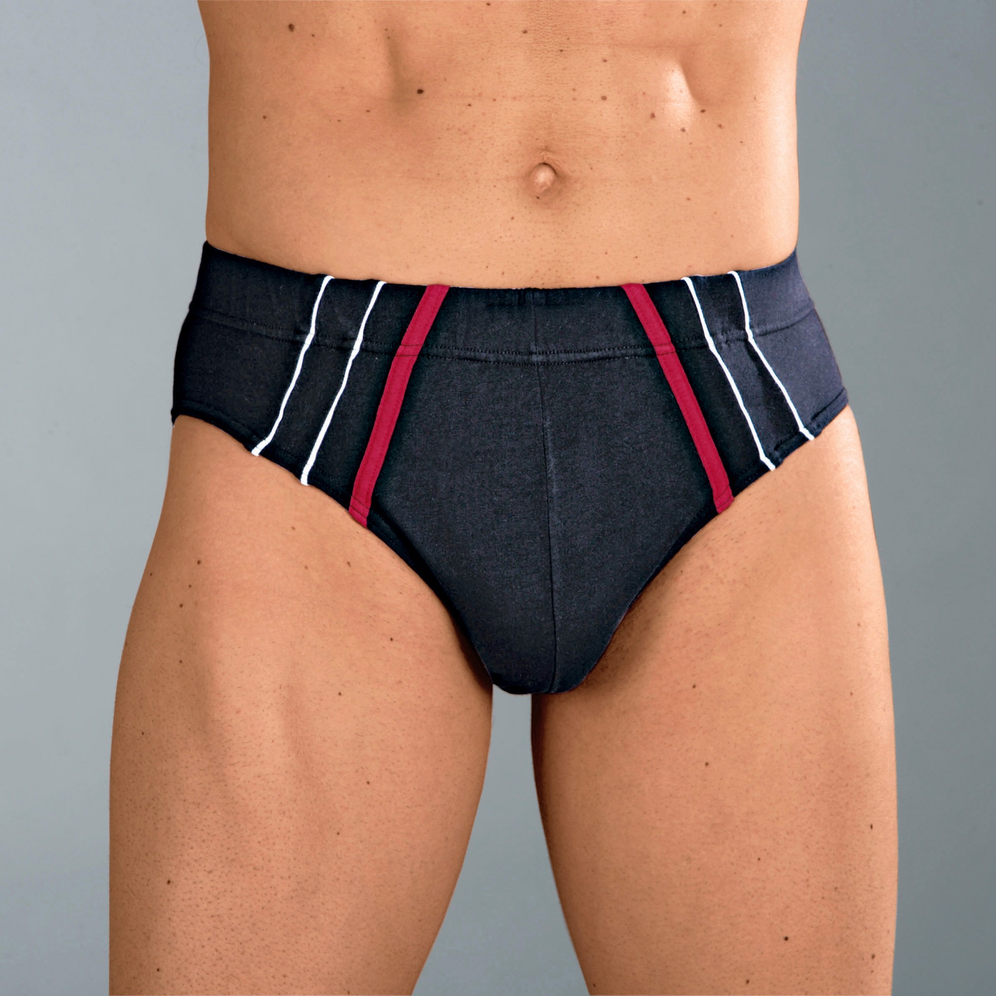 Slip Taille Confort - Lot De 6 - Blancheporte