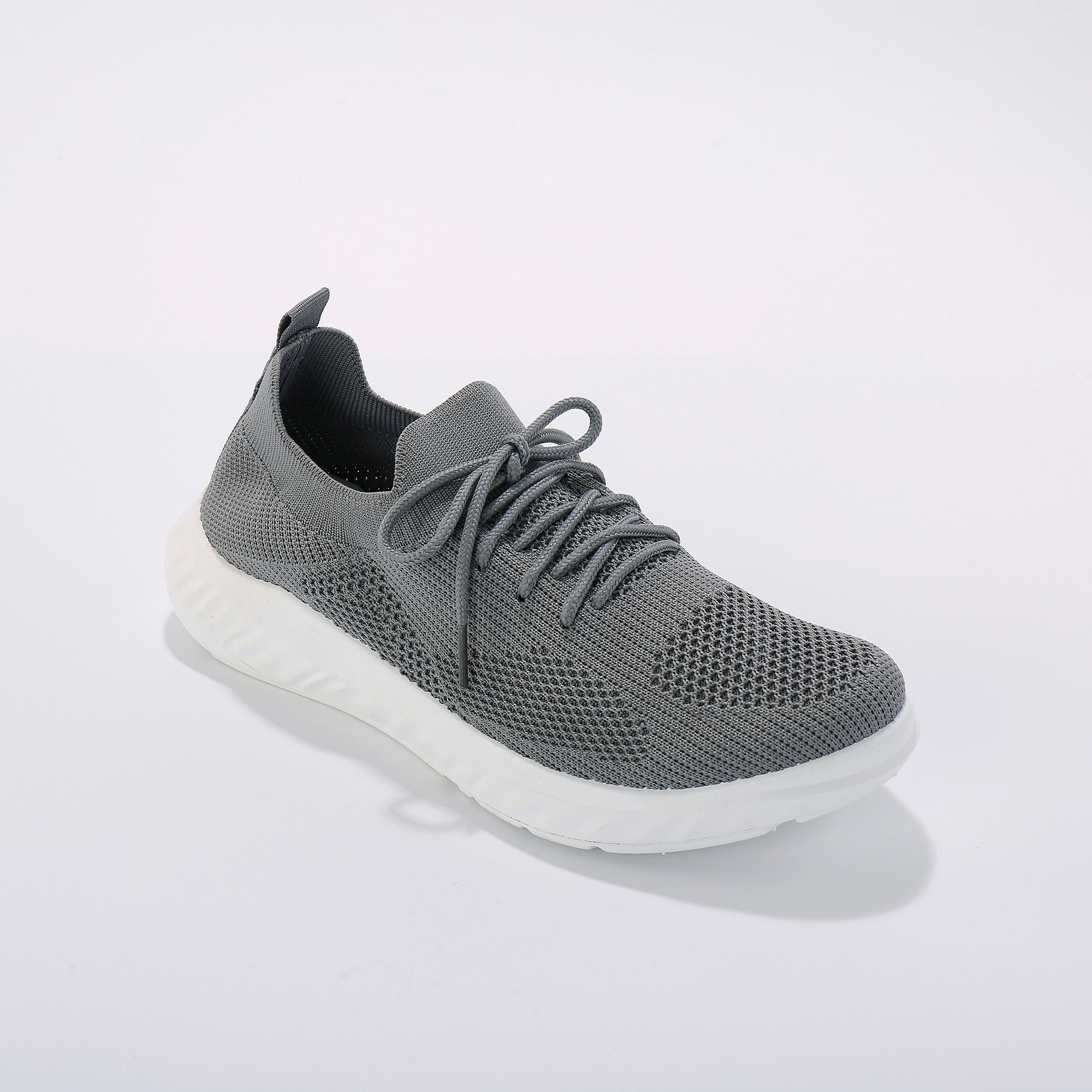 Baskets Textile Mesh Légères, À Lacets - Blancheporte