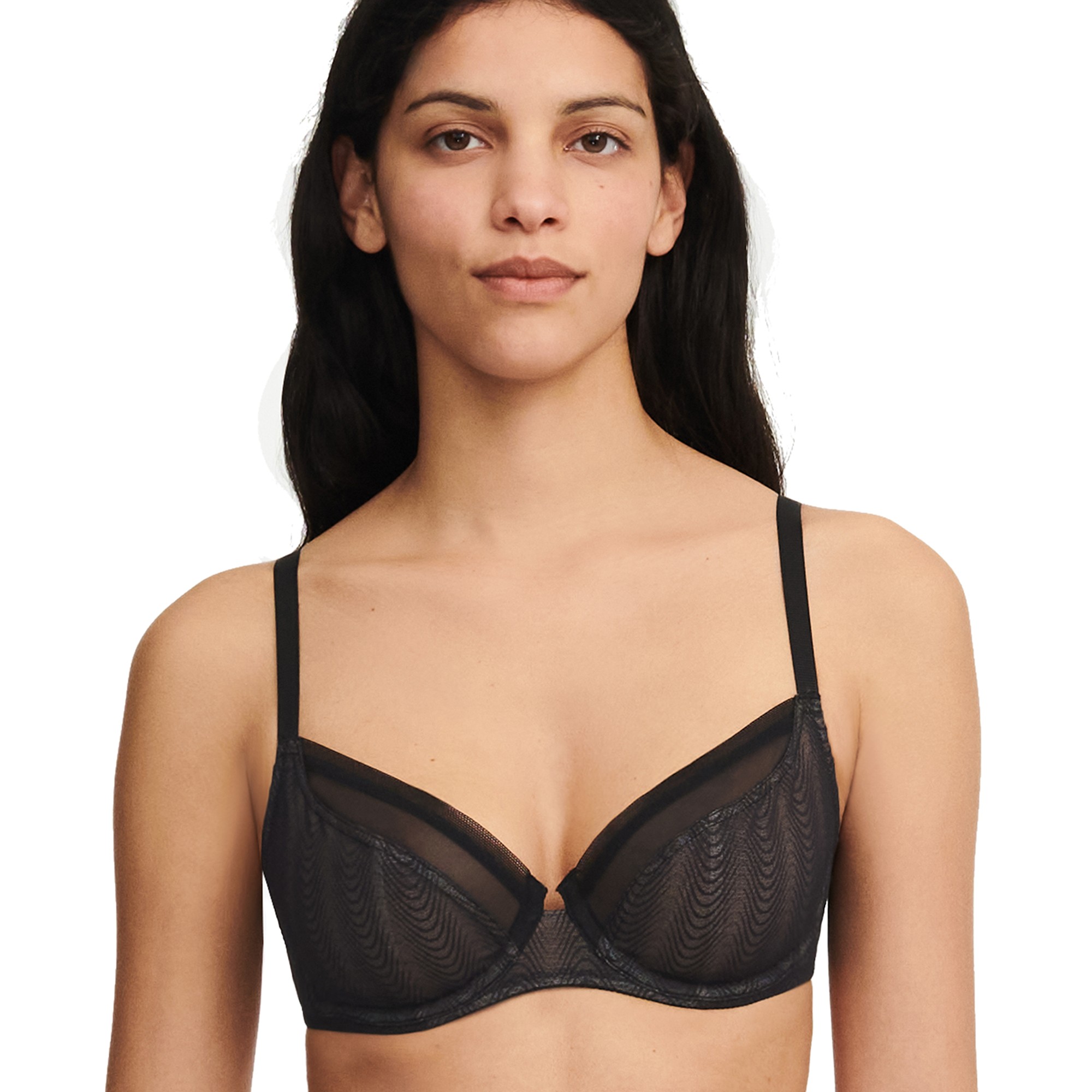 Soutien-gorge Dentelle Forme Emboîtante Romane - Avec Armatures - Passionata