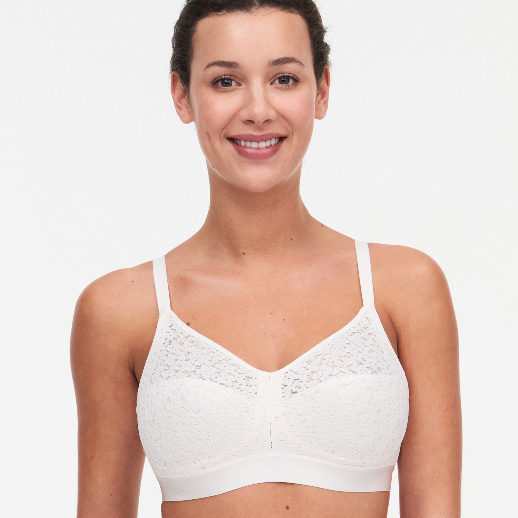Soutien-gorge Moulé Emboîtant Norah Soft Feel, Sans Armatures - Chantelle