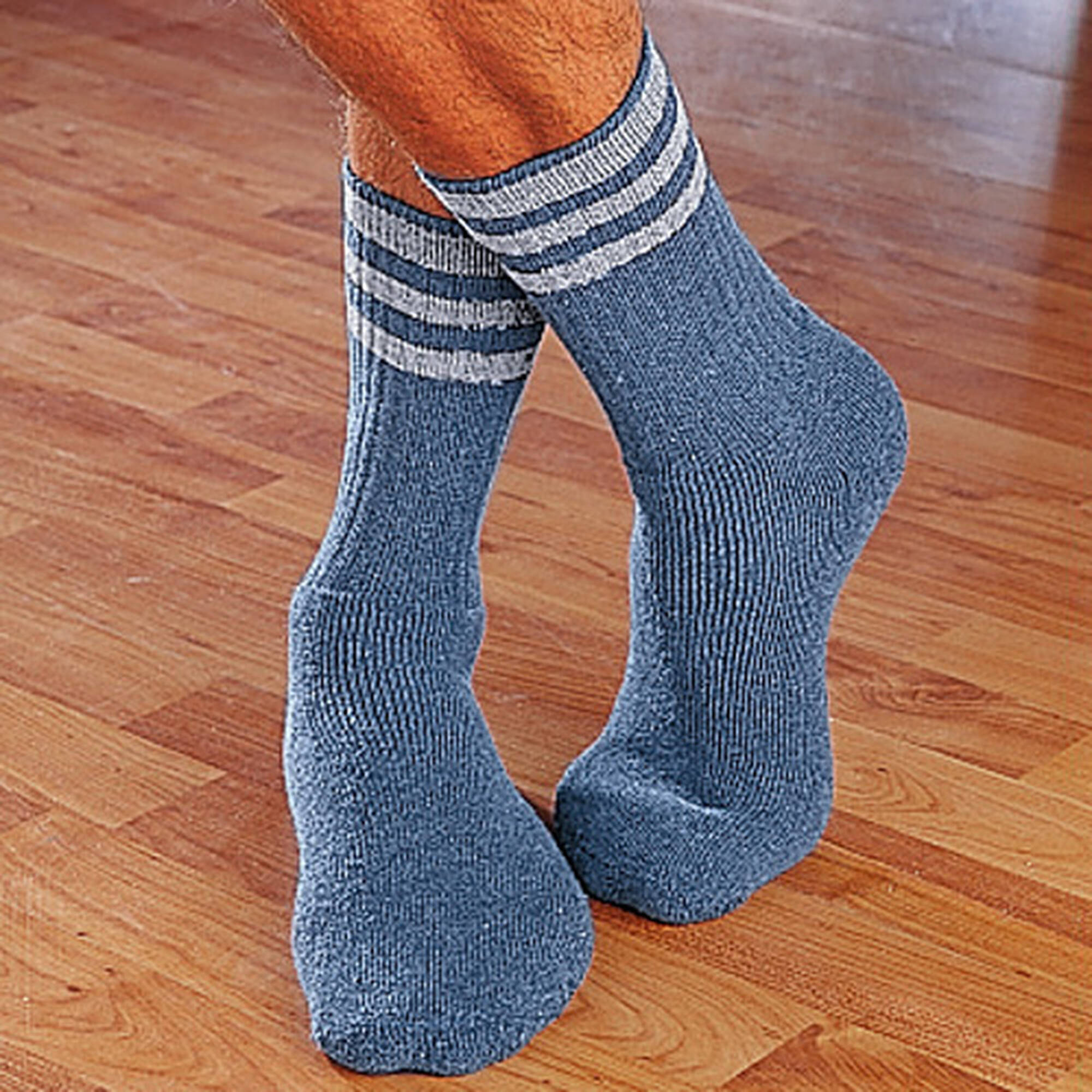 Mi-chaussettes confort - lot de 10 paires - Blancheporte 25$