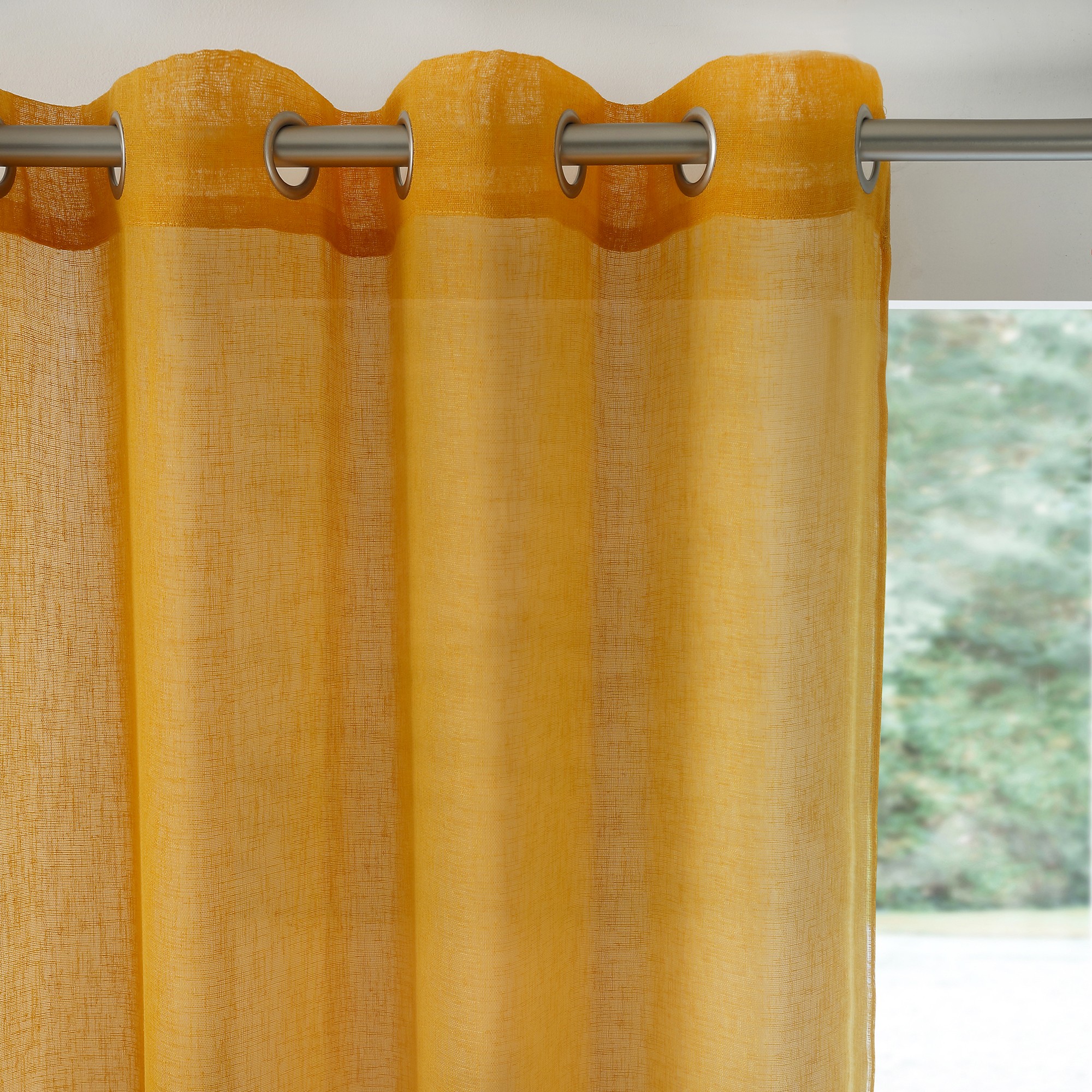 Voilage Uni Étamine - Blancheporte