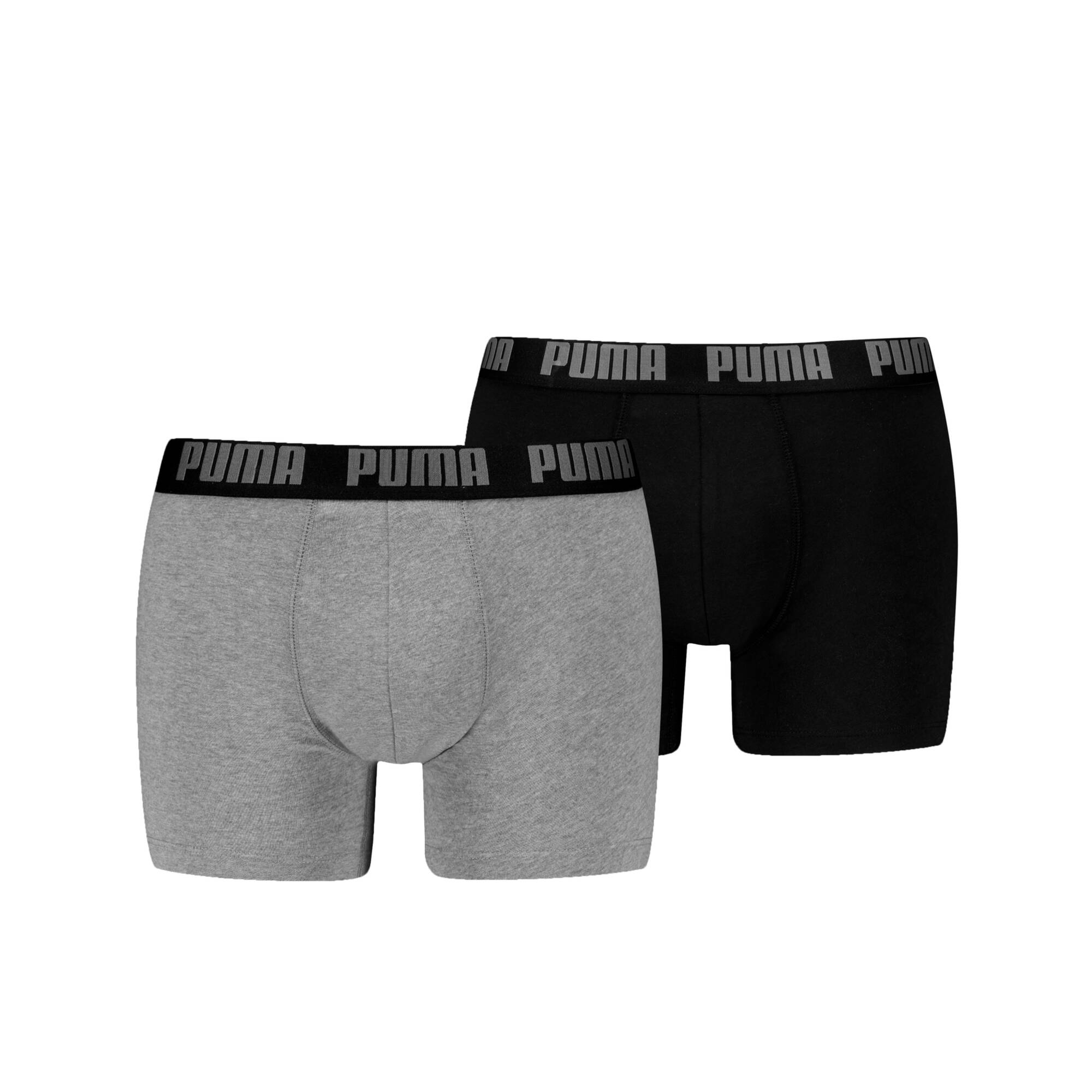 Boxer basique coton stretch - lot de 2 - Blancheporte