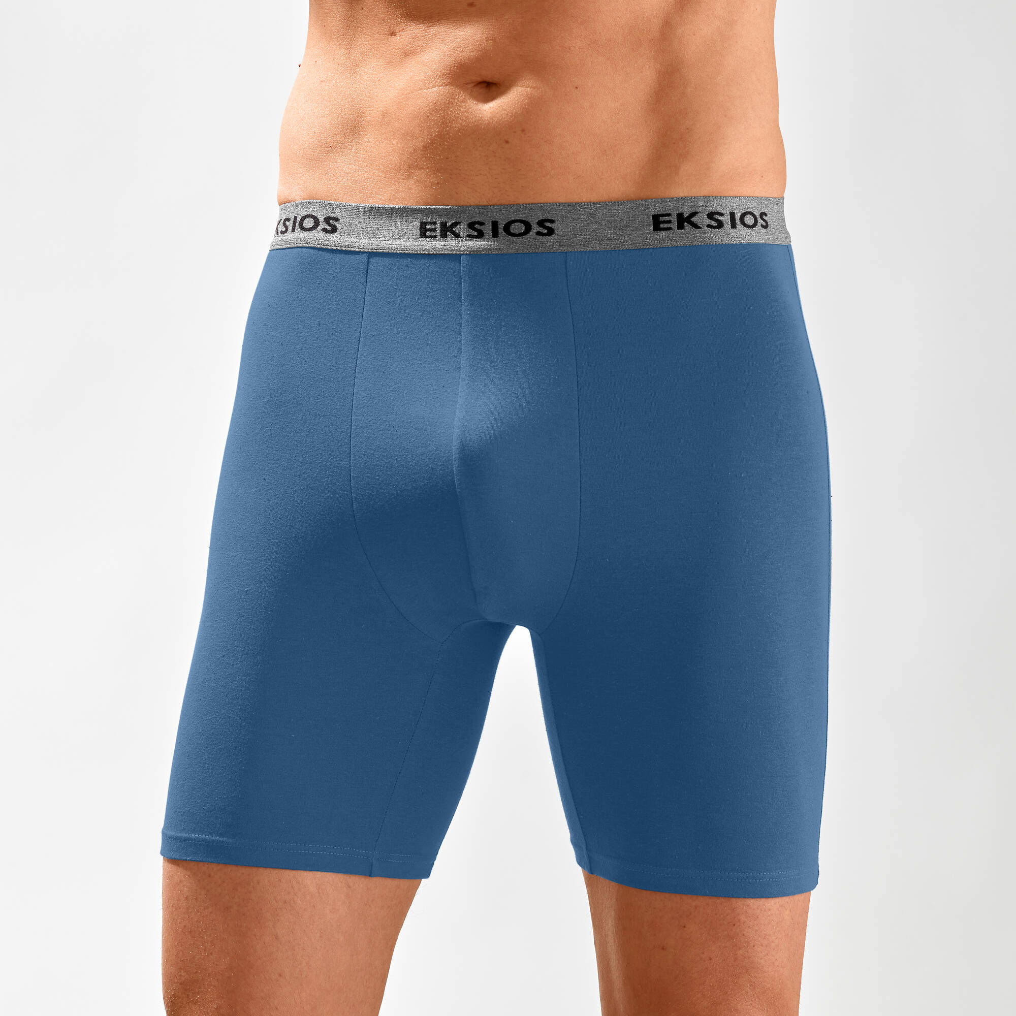 Boxer long coupe short - lot de 2 - Blancheporte 13 €