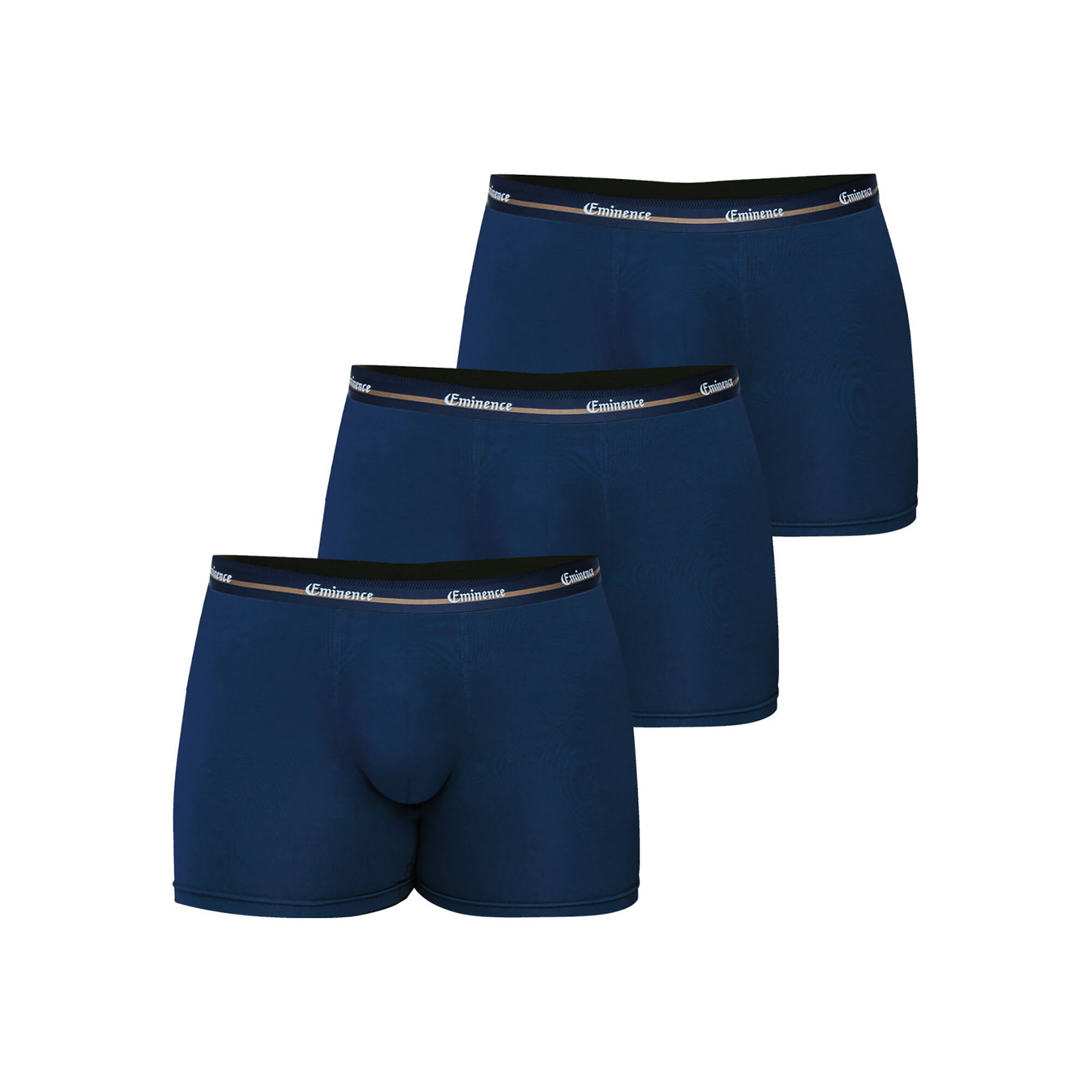 Boxer coupe grande taille - lot de 3 - Blancheporte