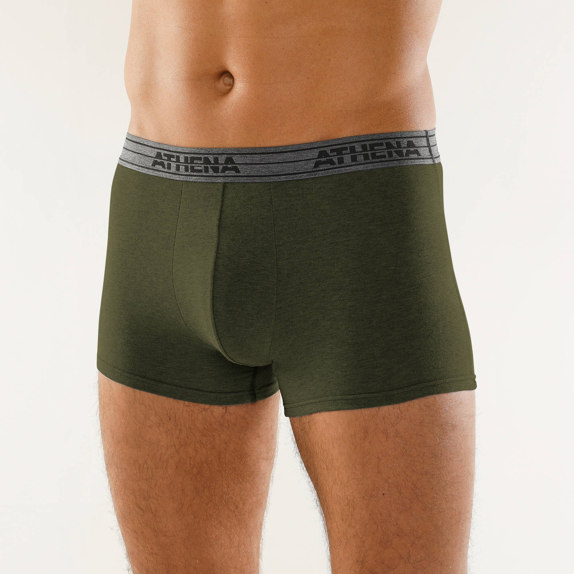 Boxer Basic Coton - lot de 4 - Blancheporte 40$