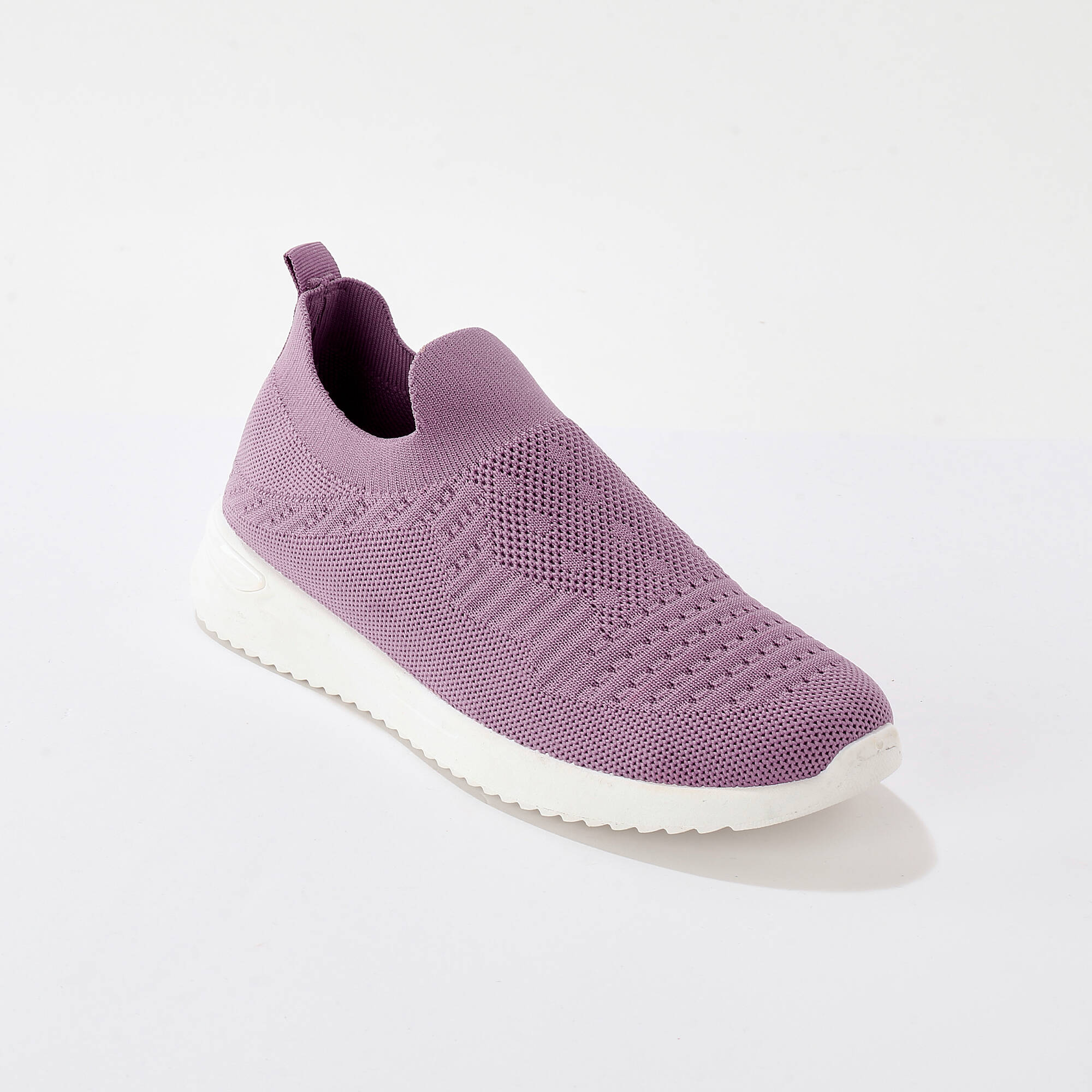 Baskets Textile Mesh Légères, À Enfiler - Blancheporte