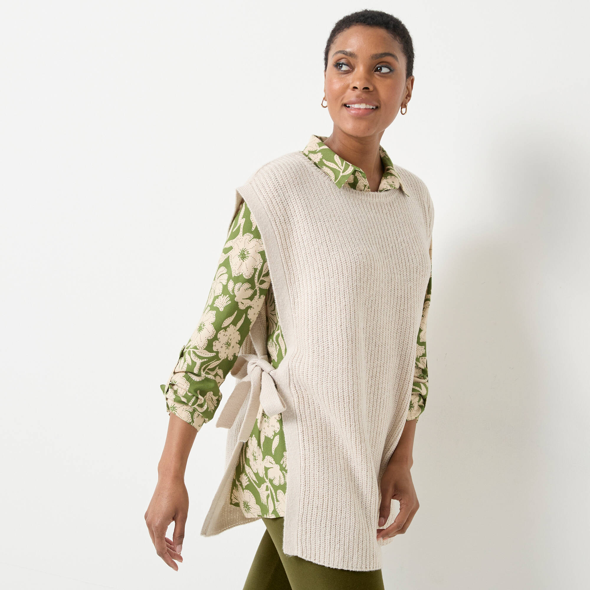 Chemise hawaïenne vintage par Tahiti Imports - France