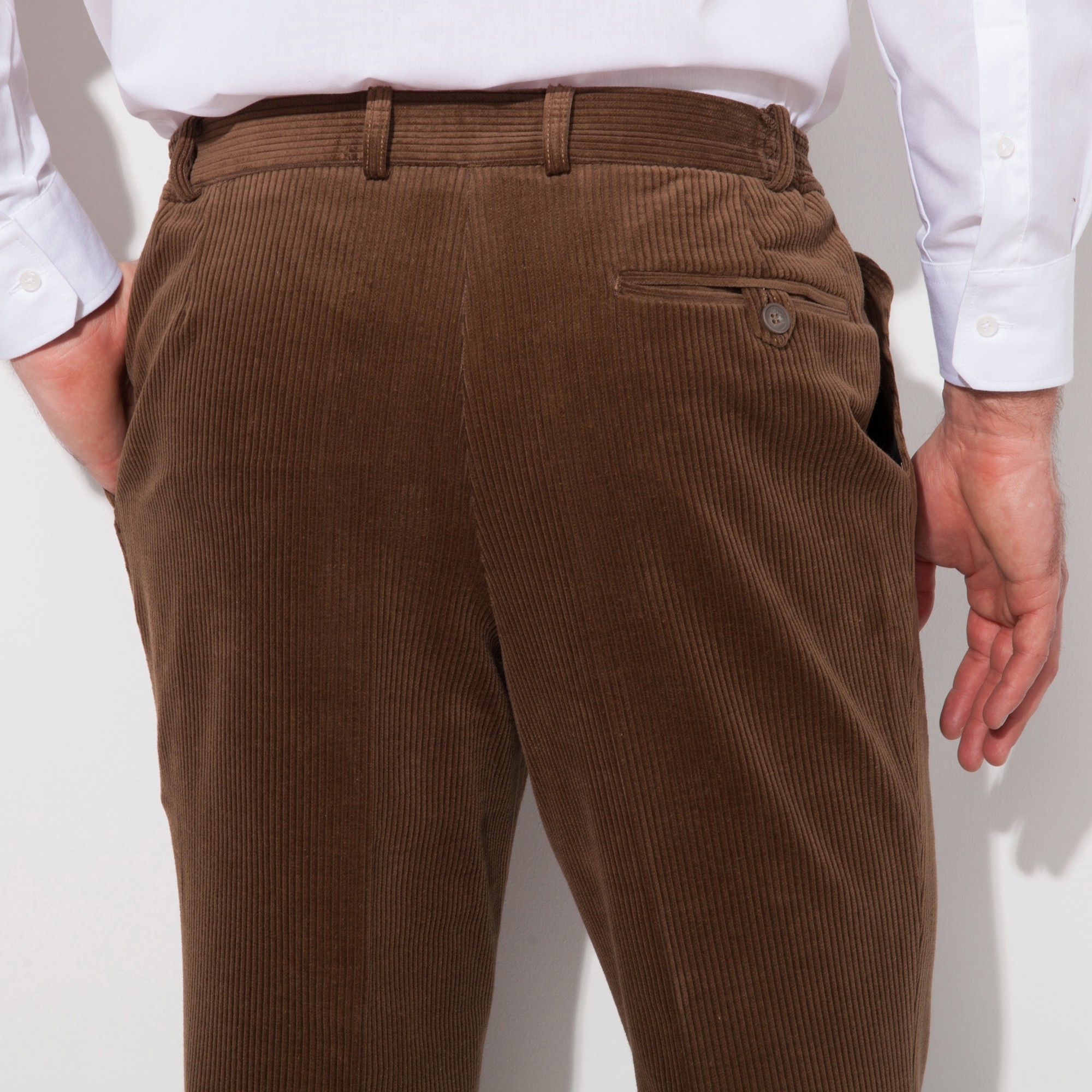 Blancheporte pantalon homme taille elastique on sale