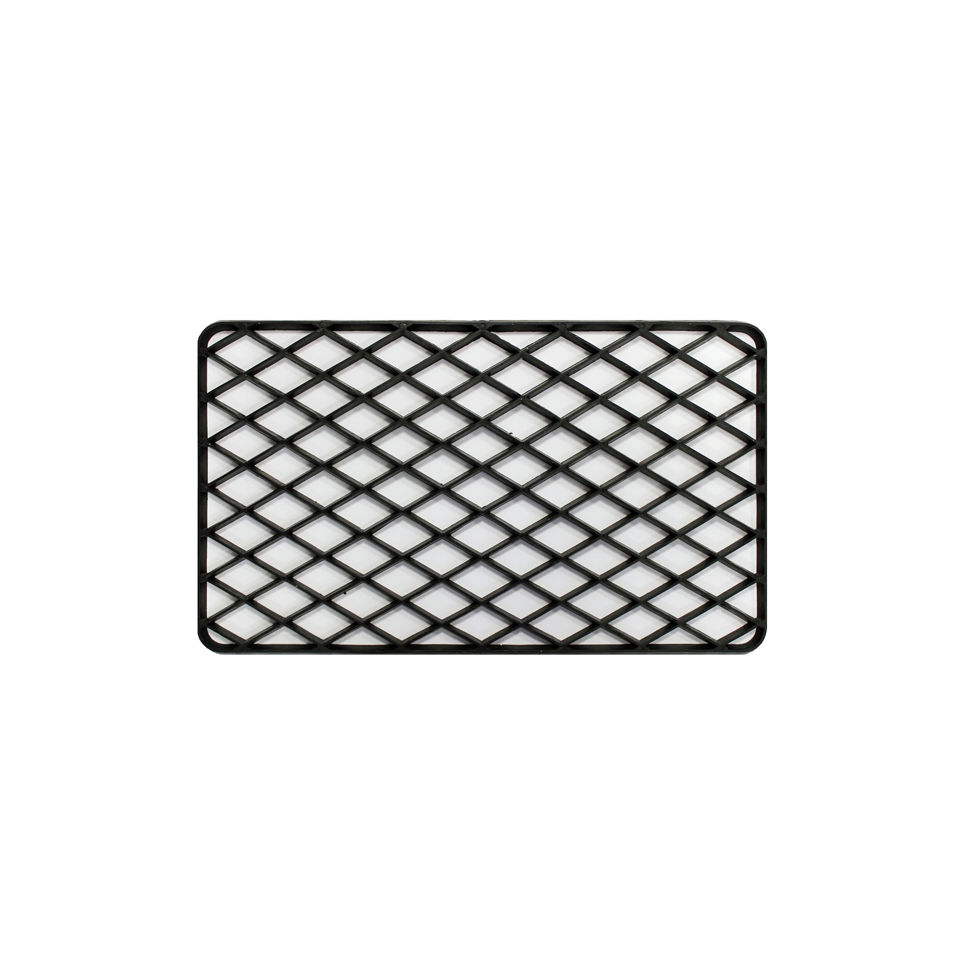 Tapis D'entrée Grille Gratte-pieds - Rectangulaire - Blancheporte