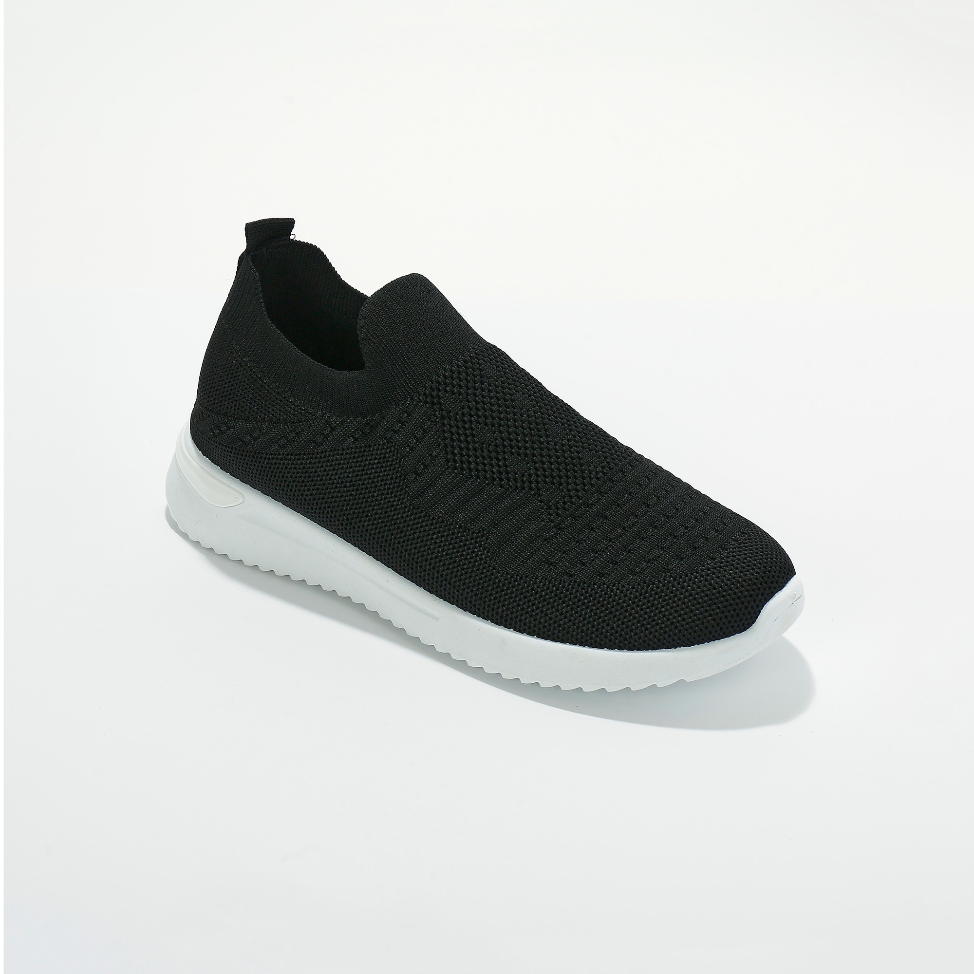 Baskets Textile Mesh Légères, À Enfiler - Blancheporte