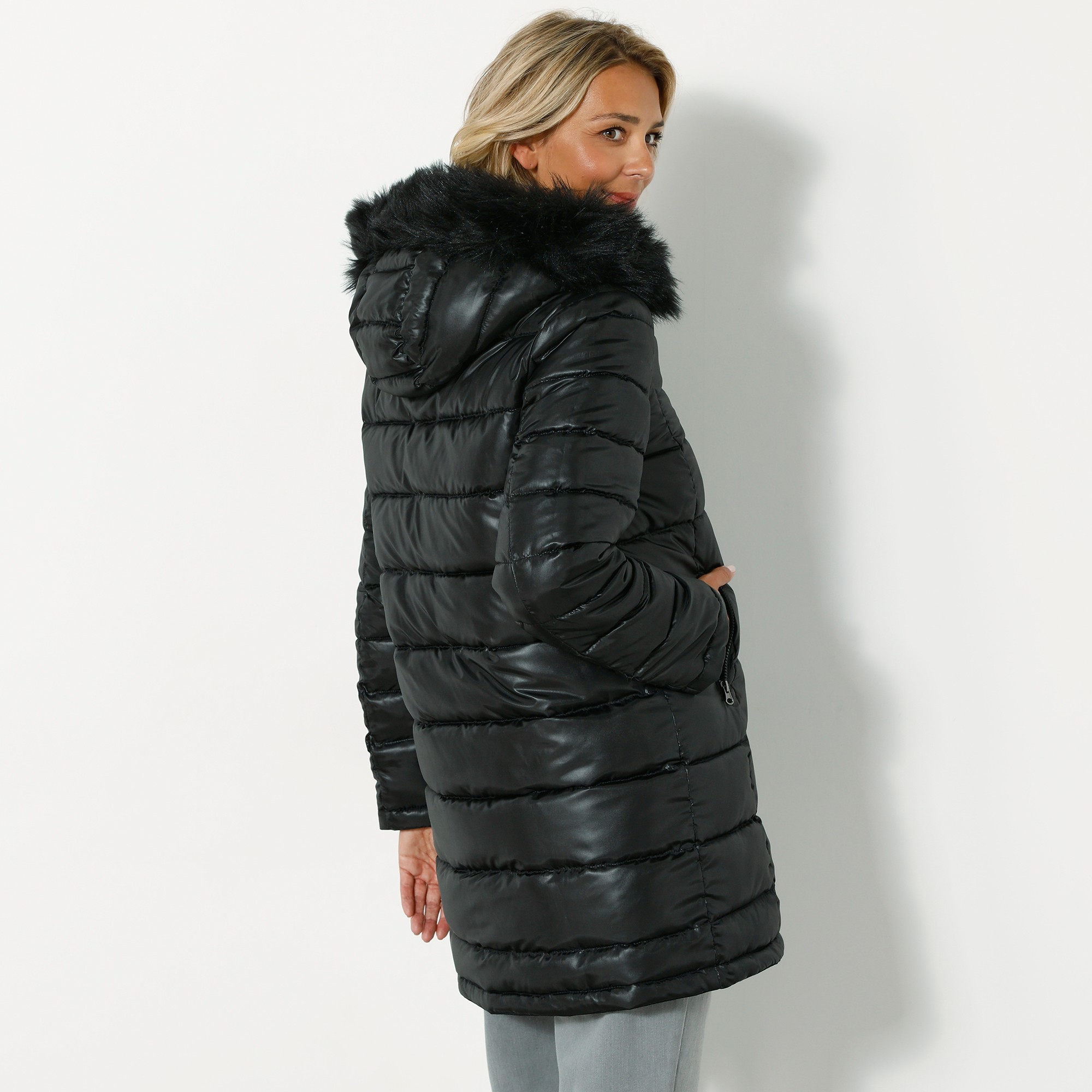 Blancheporte clearance doudoune femme