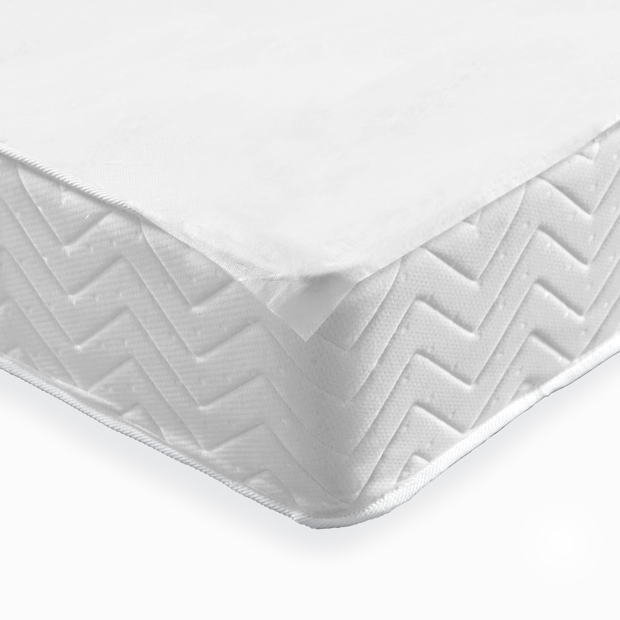 Protège-matelas Jetable Forme Plateau - Lot De 10 - Blancheporte
