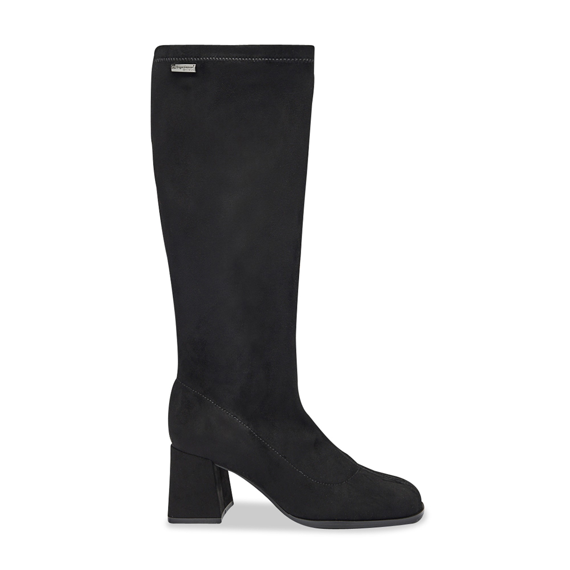 Bottes shop blanche porte