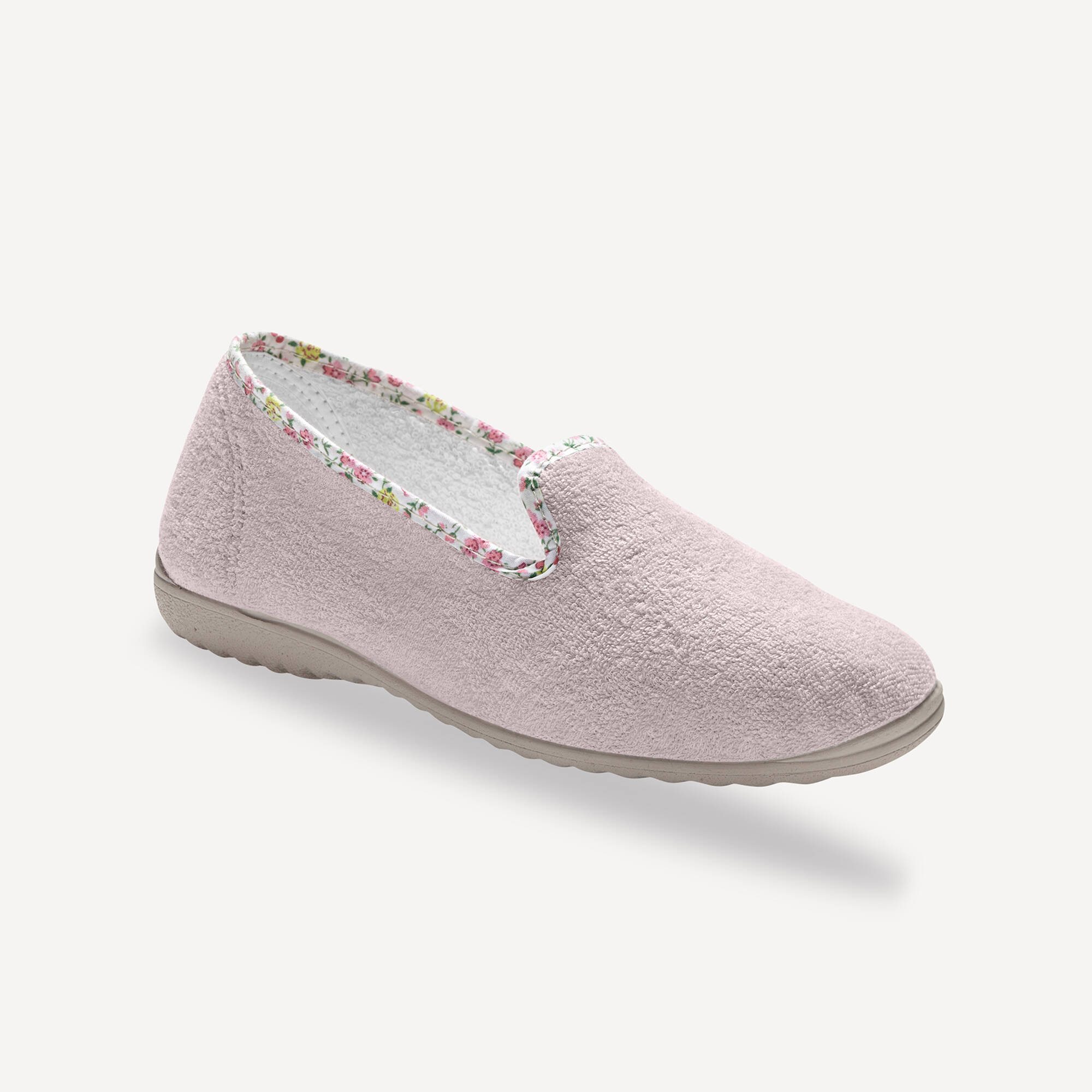 Charentaises - éponge - Blancheporte