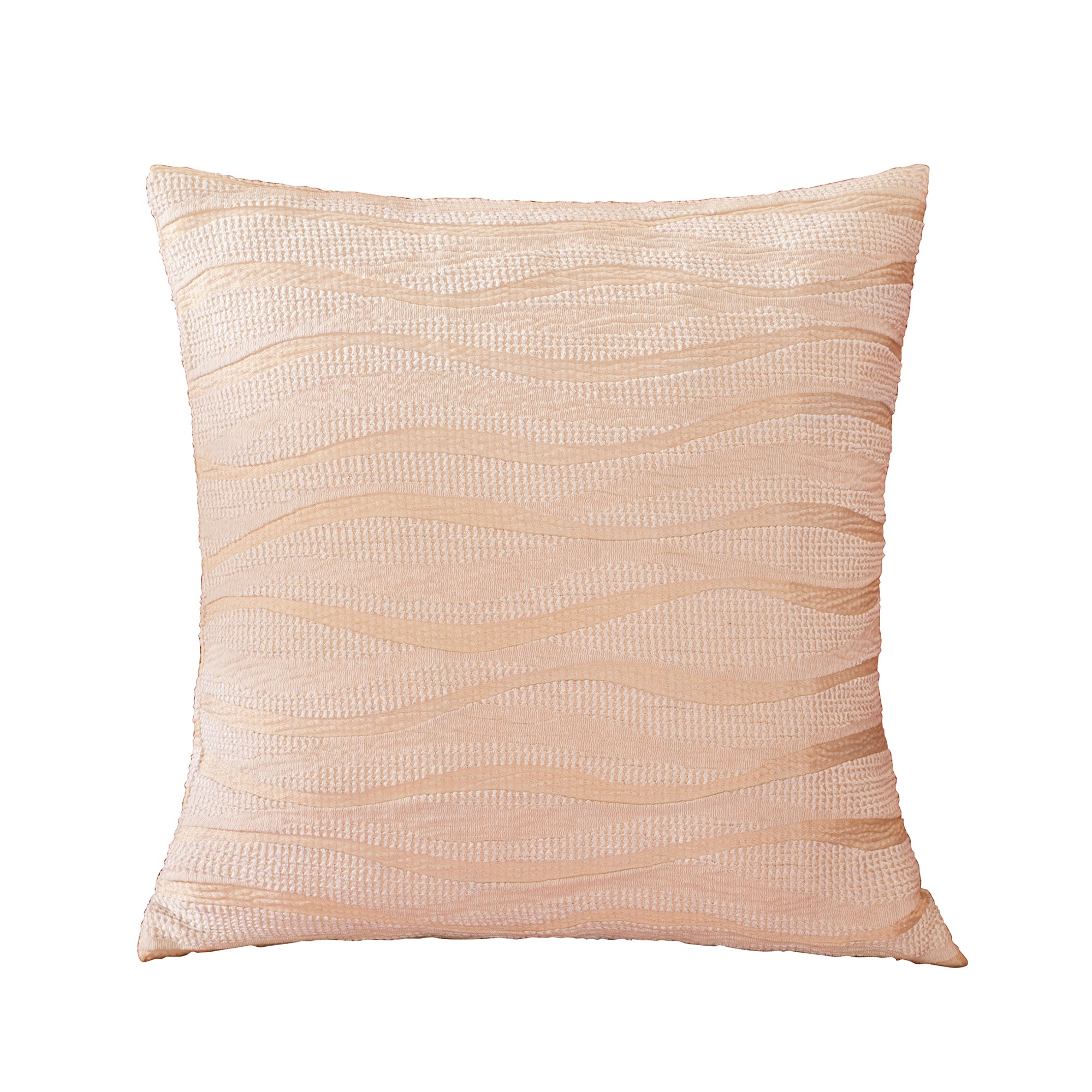 Housse Coussin Jacquard Imprimé - Lot De 2 - Blancheporte