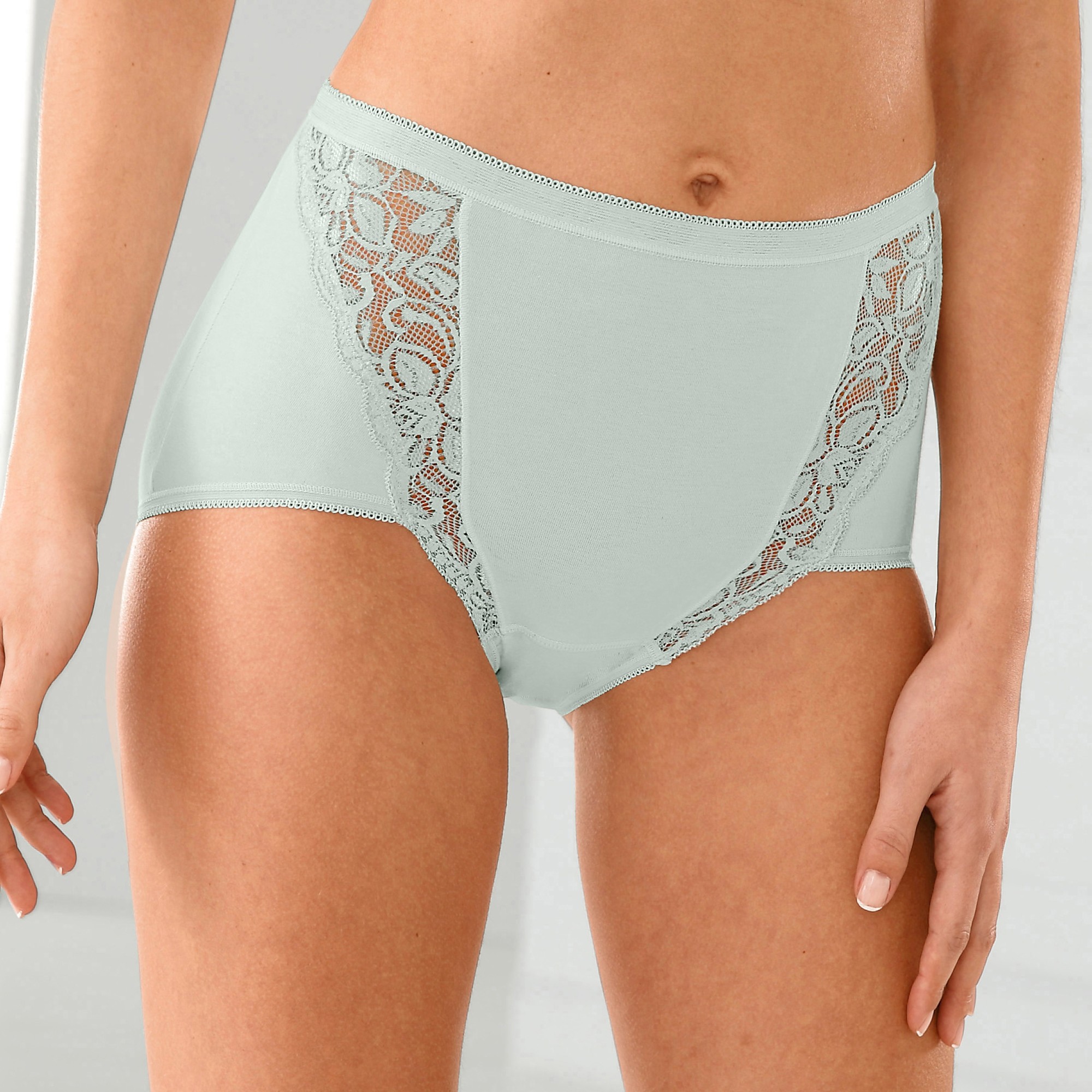 Culotte Super Maxi Dentelle - Lot De 3 - Blancheporte