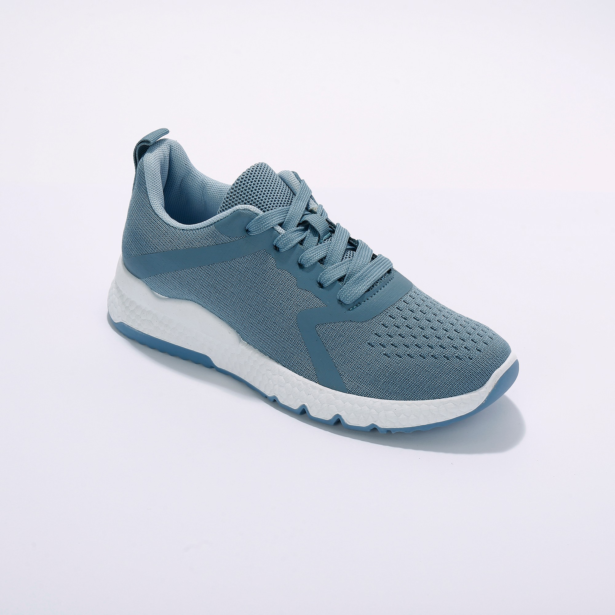 Baskets Légères En Textile Respirant - Blancheporte