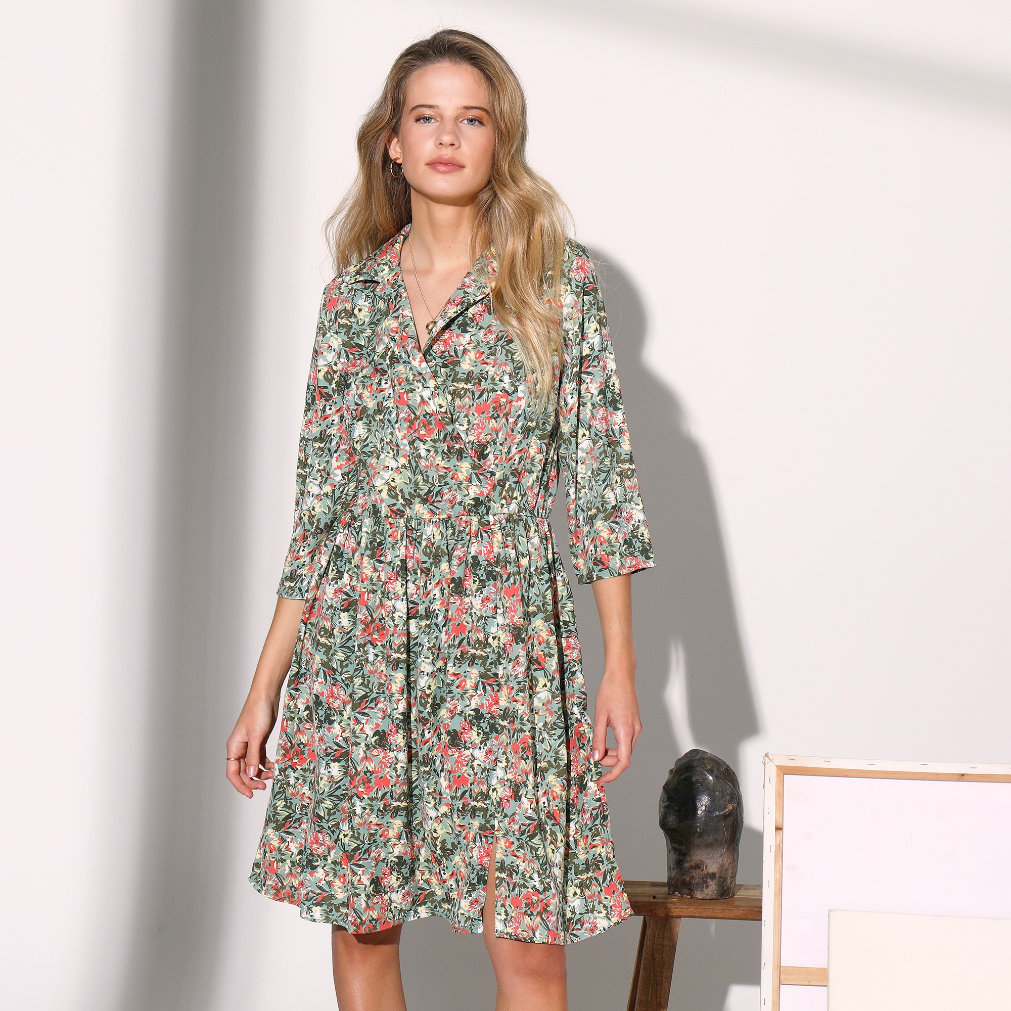 Robe liberty femme hotsell chic