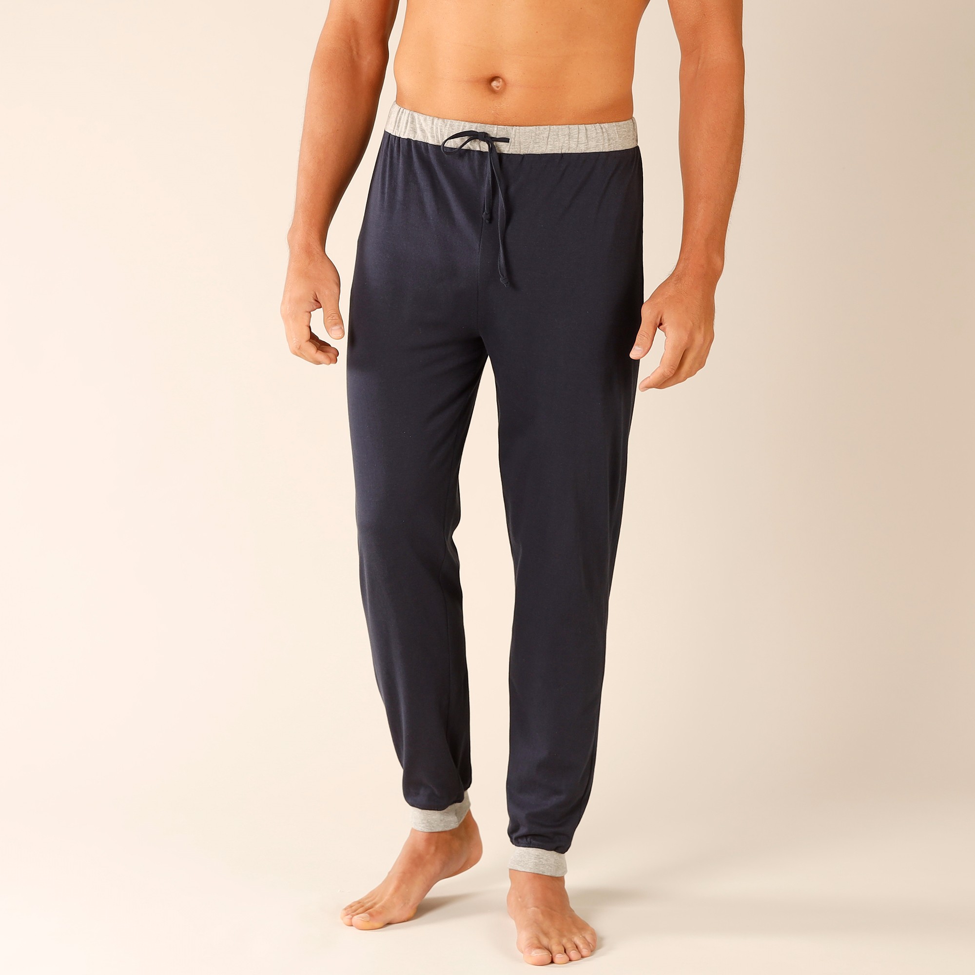 Pantalon Pyjama Bas Resserrés - Lot De 2 - Blancheporte