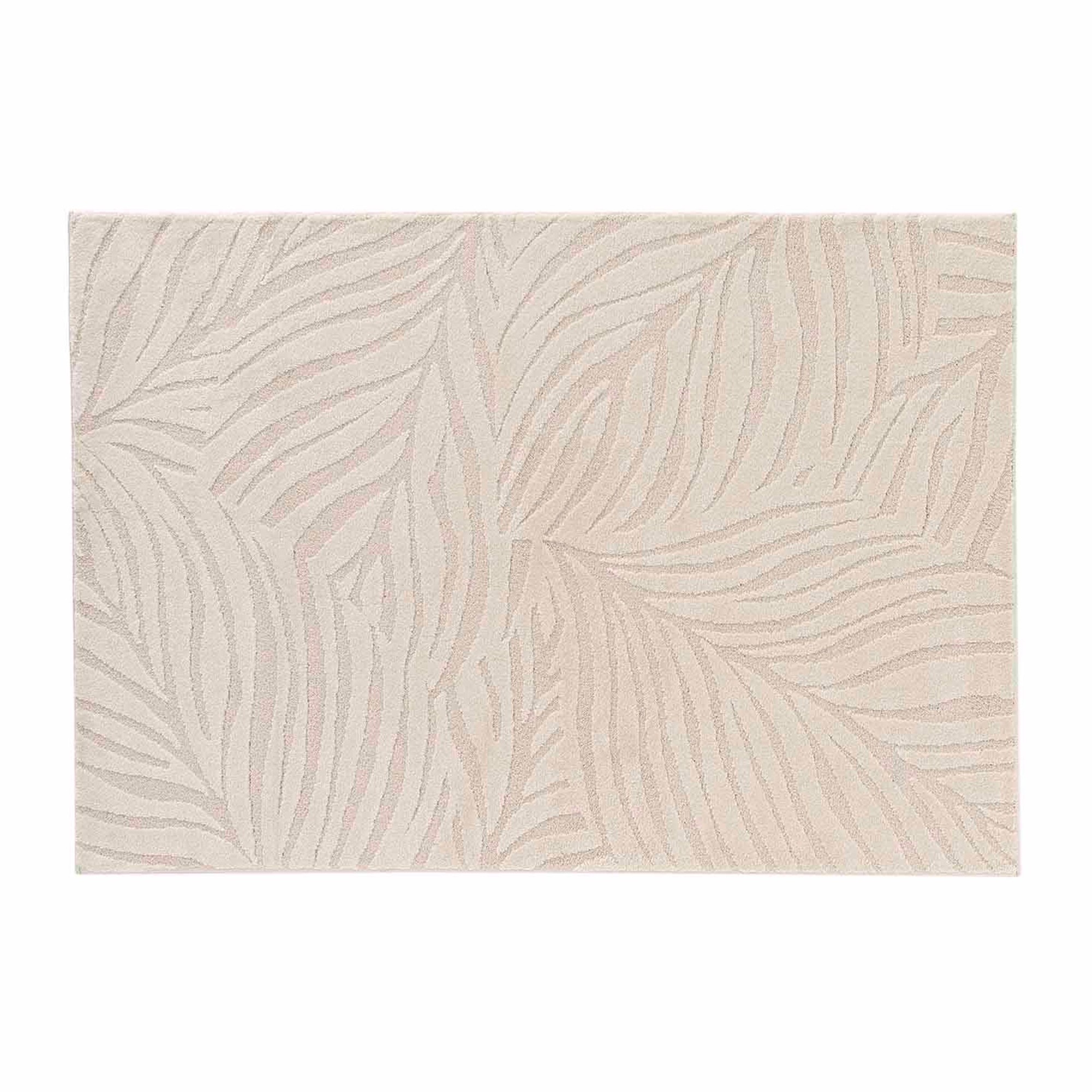 Tapis Rectangulaire Motif Palmier - Blancheporte