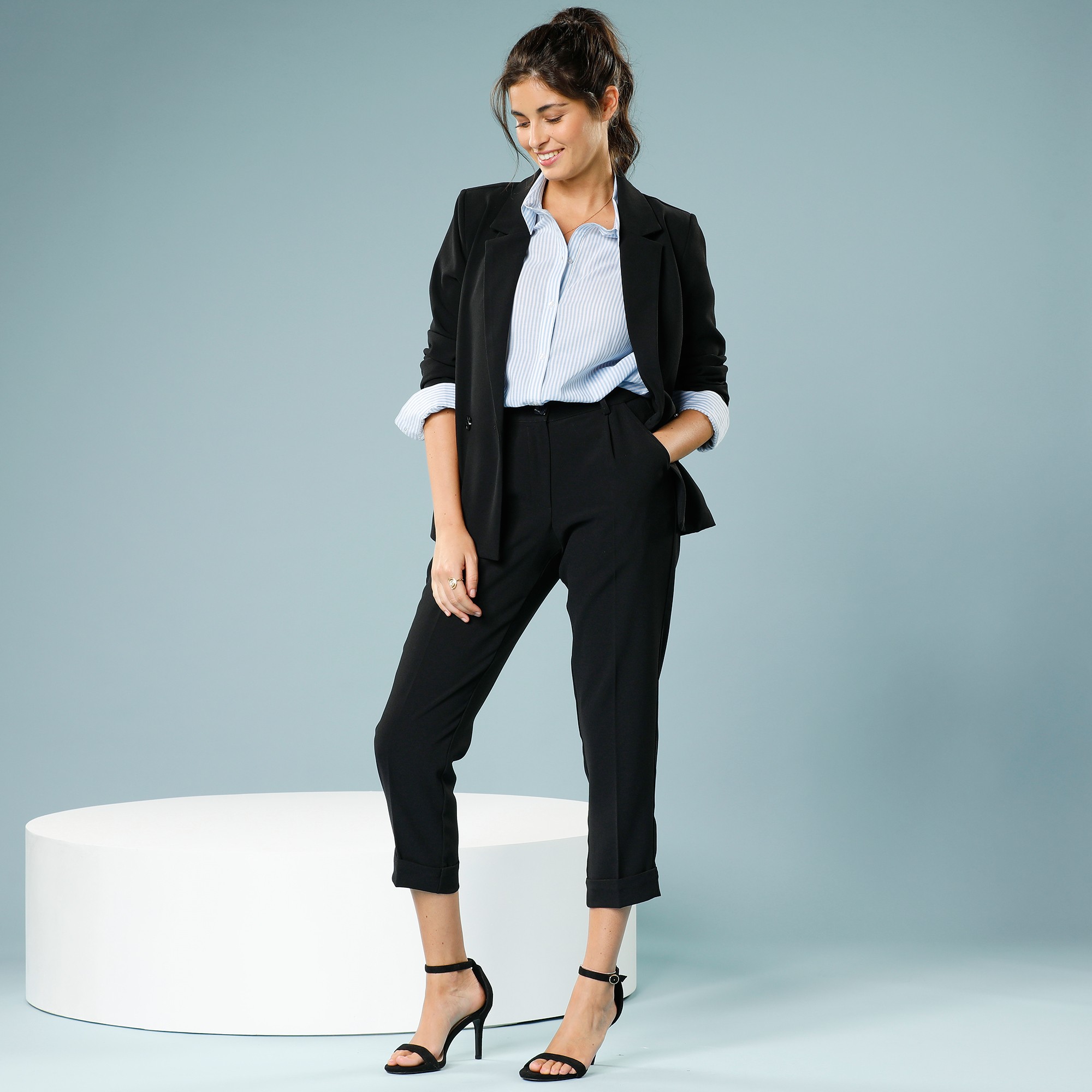 Veste blazer speciale petites