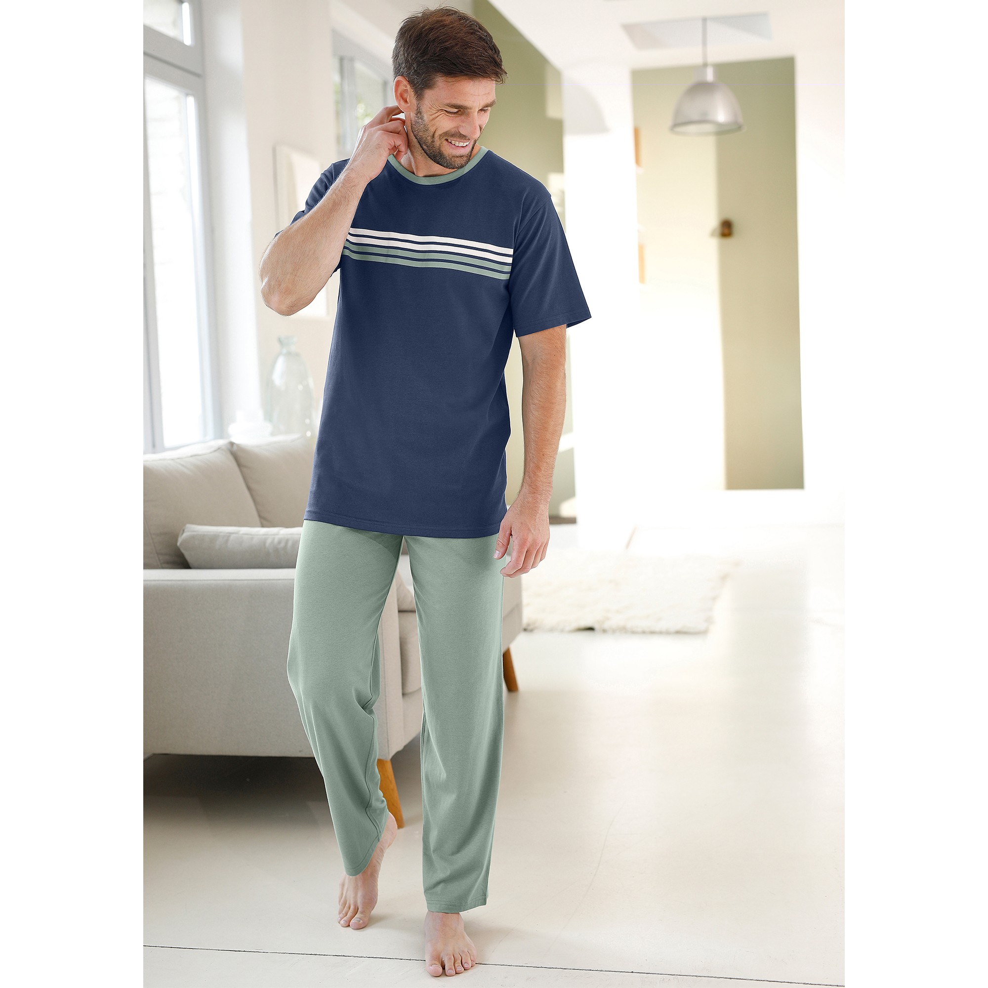 Pyjama homme blancheporte best sale