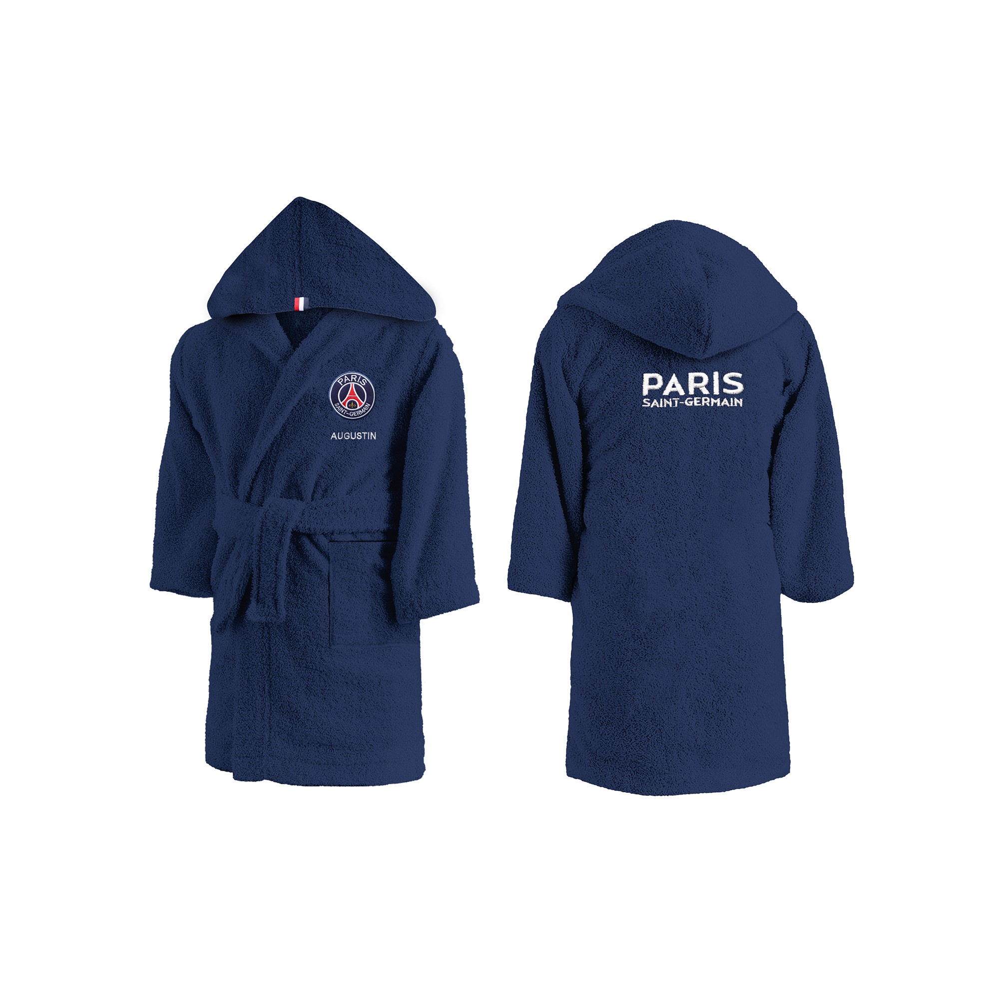 Peignoir Enfant Psg® Personnalisable - PSG