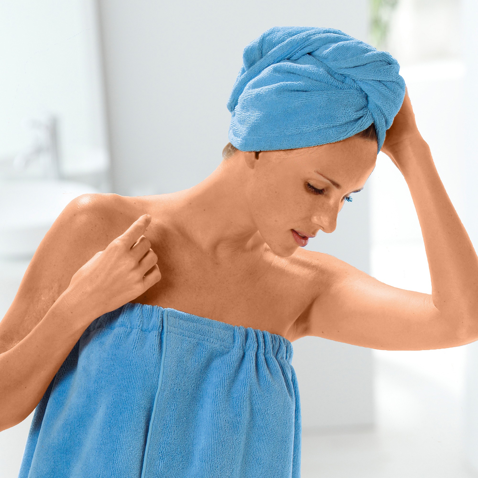 Turban Microfibre - Blancheporte