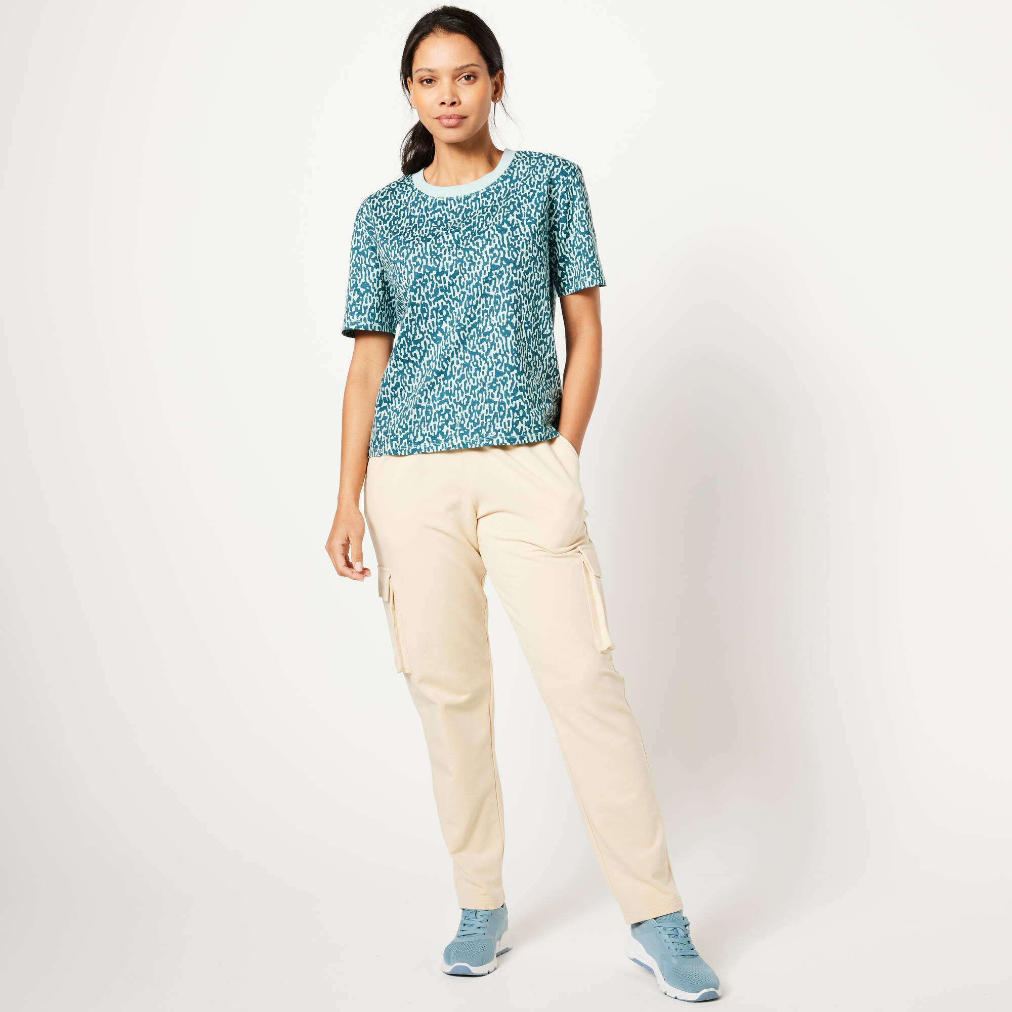 Pantalon jogging battle - Blancheporte 24$