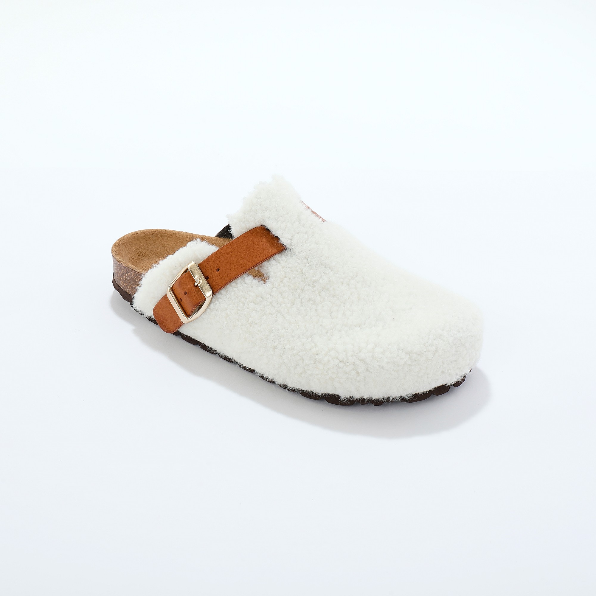 Blanche porte 2025 chaussons femme