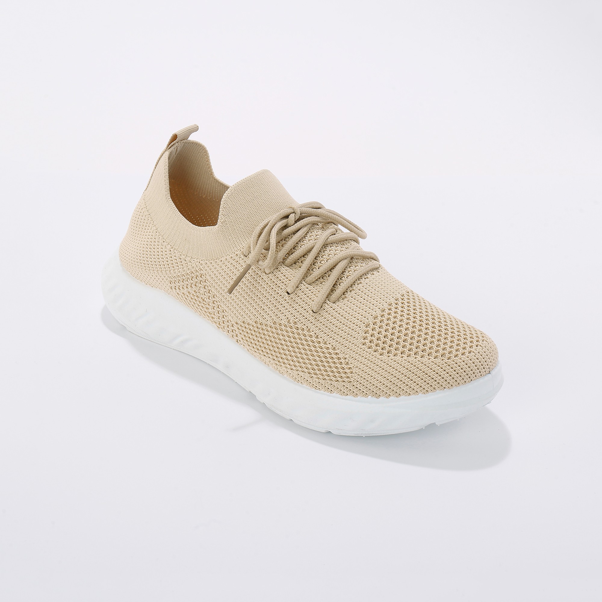 Baskets Textile Mesh Légères, À Lacets - Blancheporte