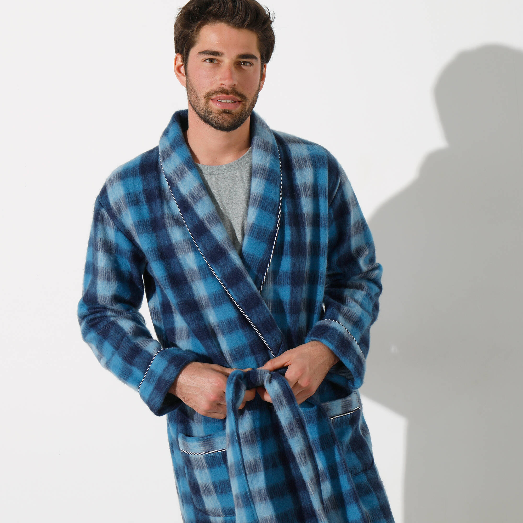 Courtelle Daxon Robes Courtelle Daxon Robe De Chambre Homme En