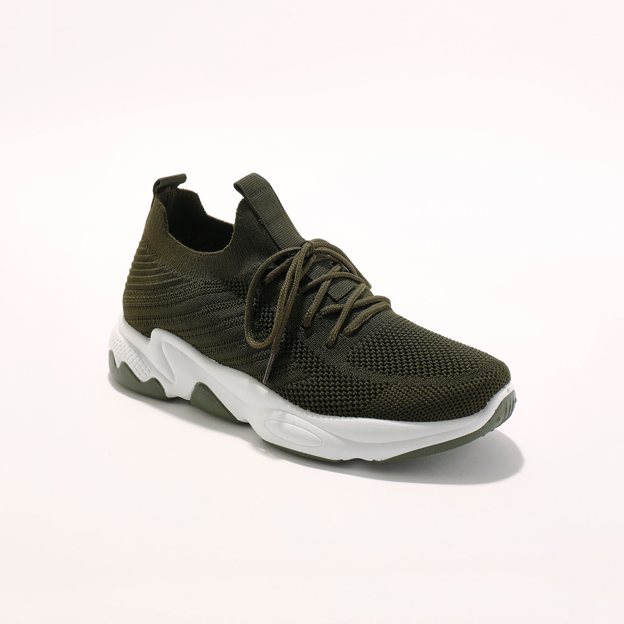 Baskets De Sport Légères À Lacets - Blancheporte