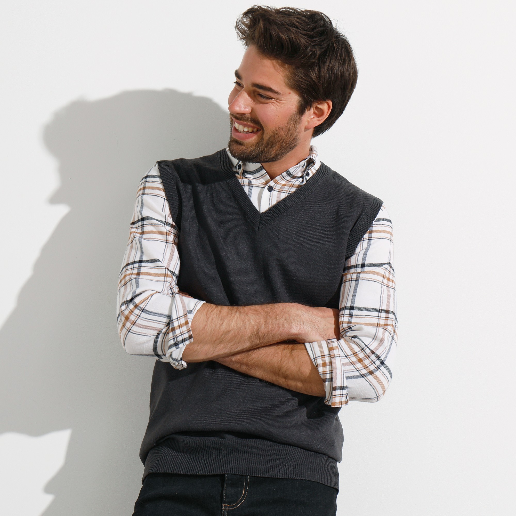 Débardeur Col V - Blancheporte