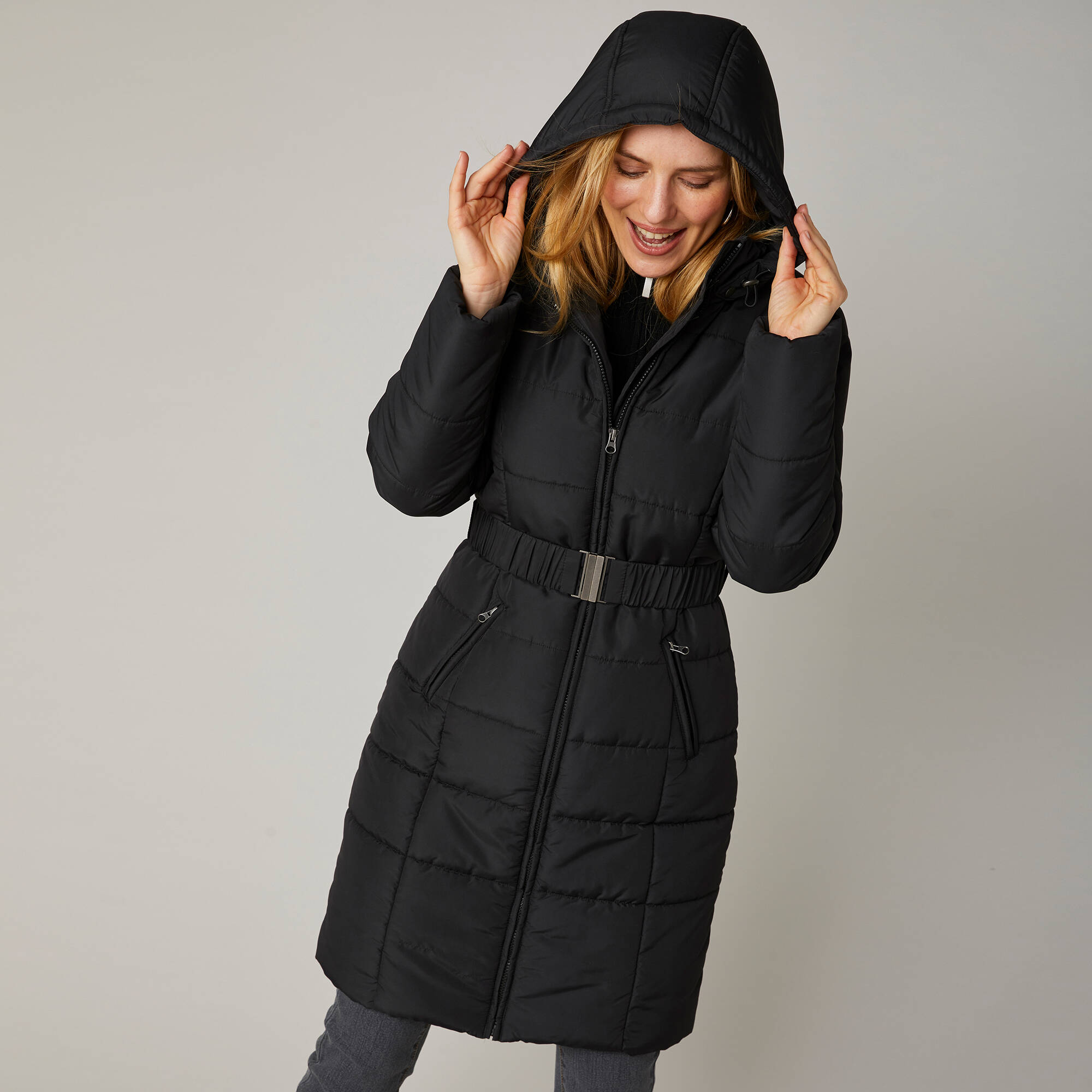 Blancheporte doudoune longue femme discount
