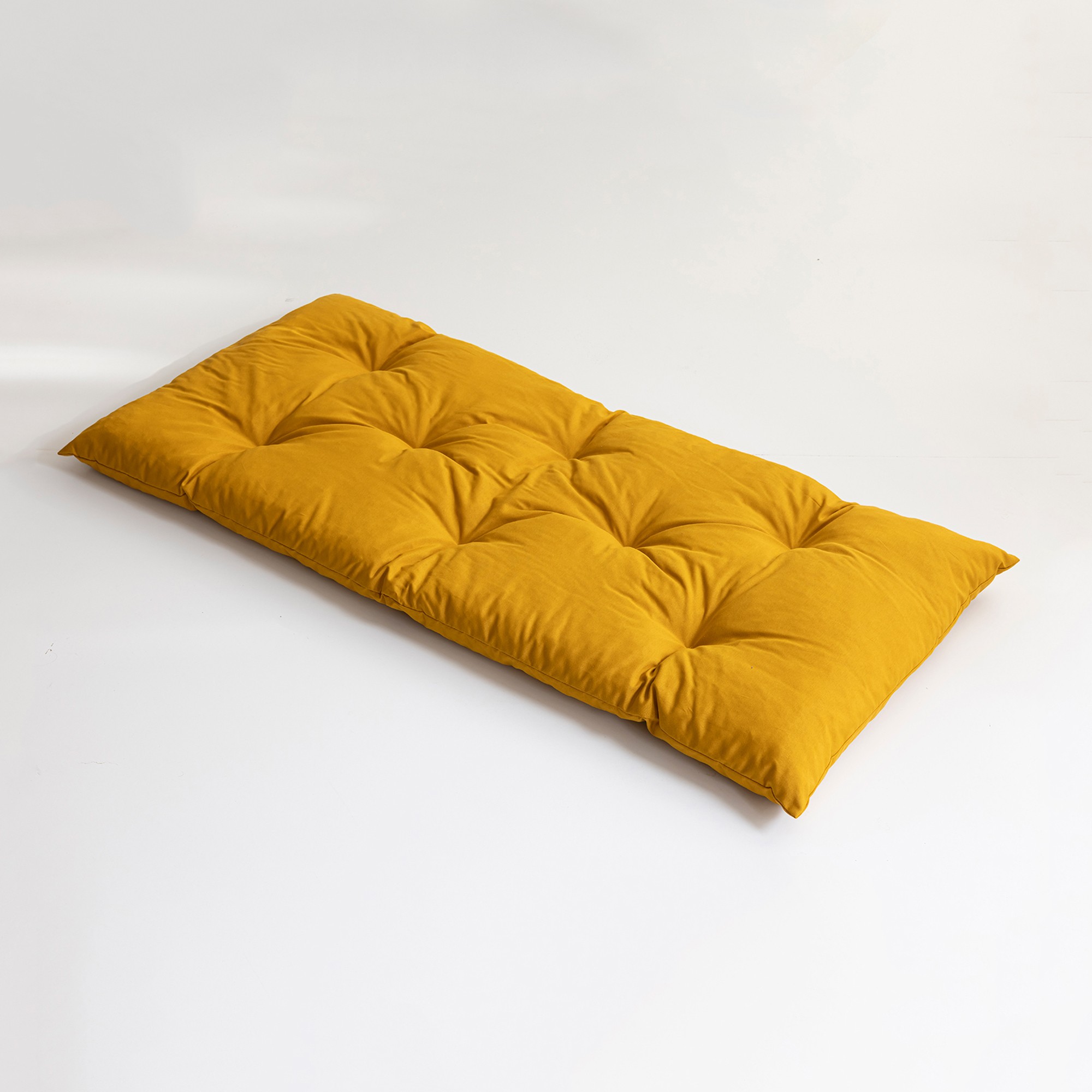 Long Coussin De Sol Uni - Blancheporte