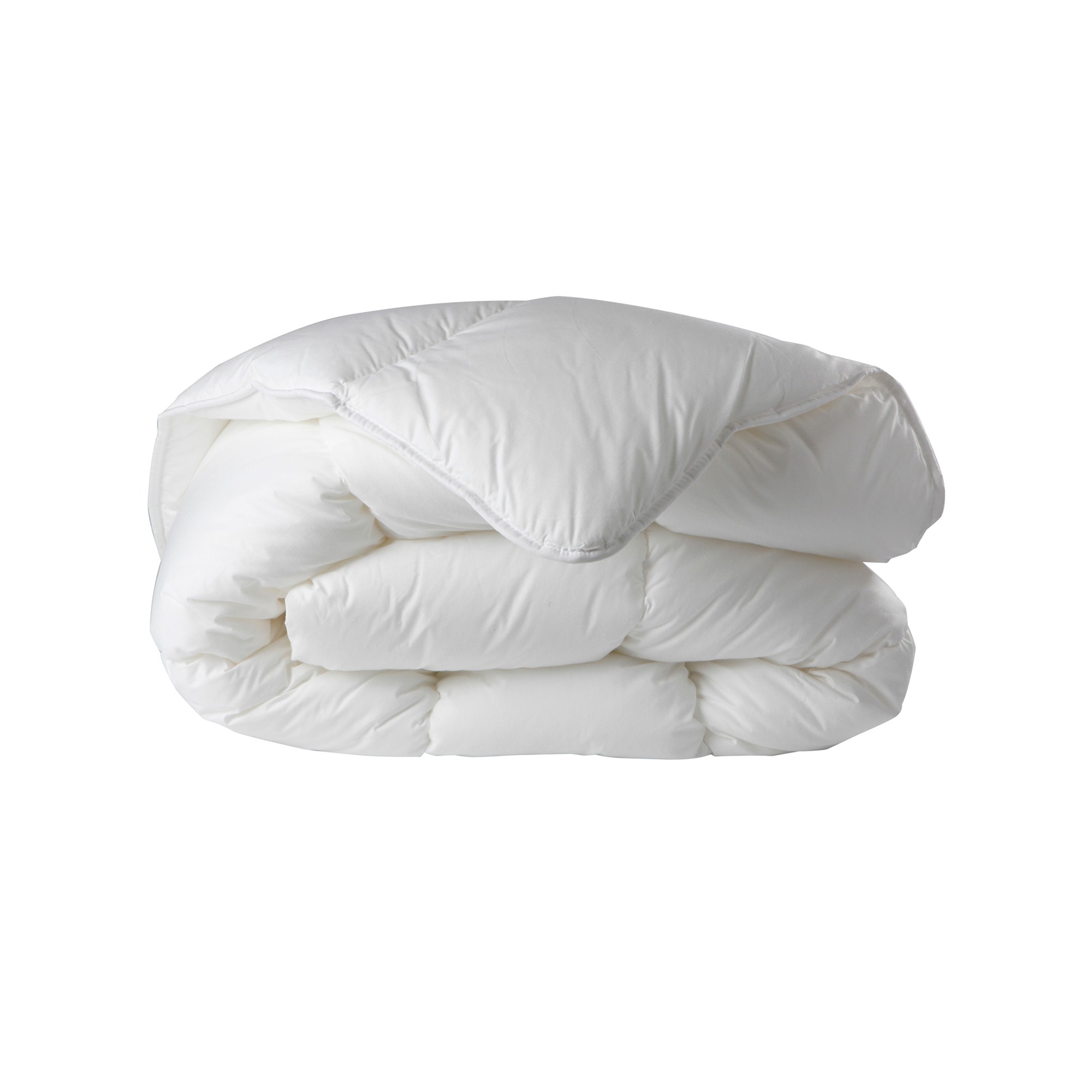 Couette Quallofil air® 175g/m2 - Couette 2 Personnesonnes : 240x260 Cm - Blanc - Dodo