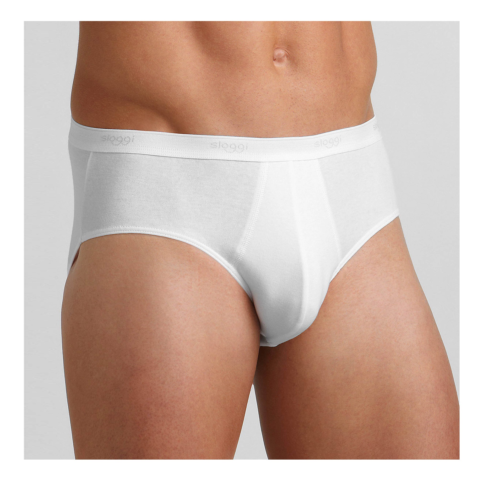 Slip Fermé Forme Midi - Sloggi