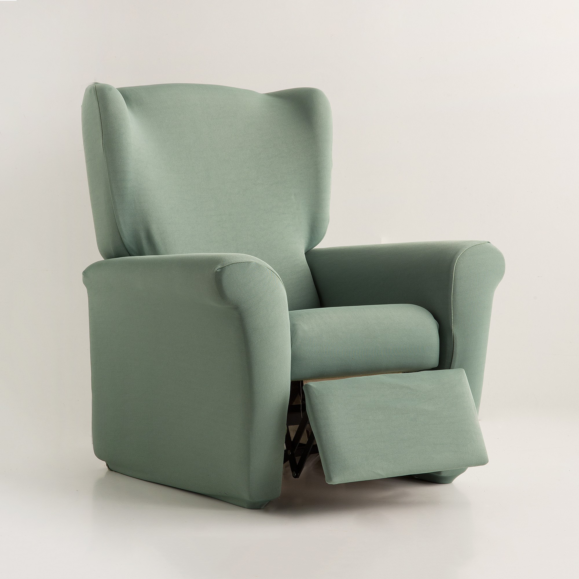Housse Unie Fauteuil Bi-extensible - Blancheporte