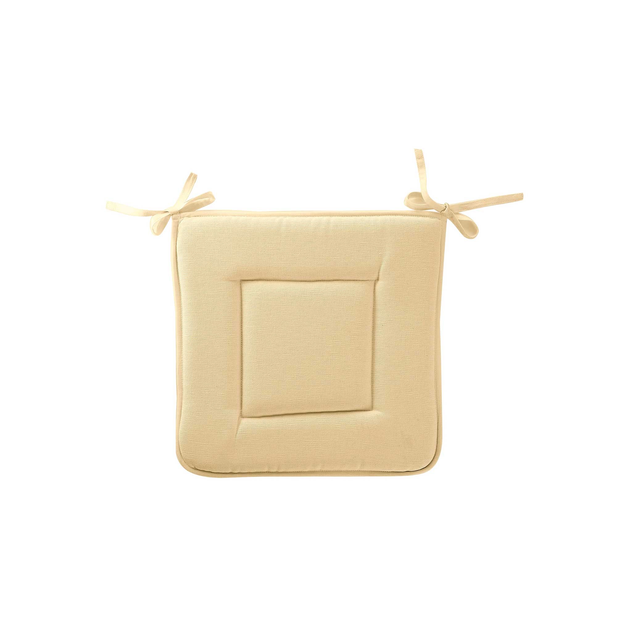 Galette De Chaise Carrée - Blancheporte