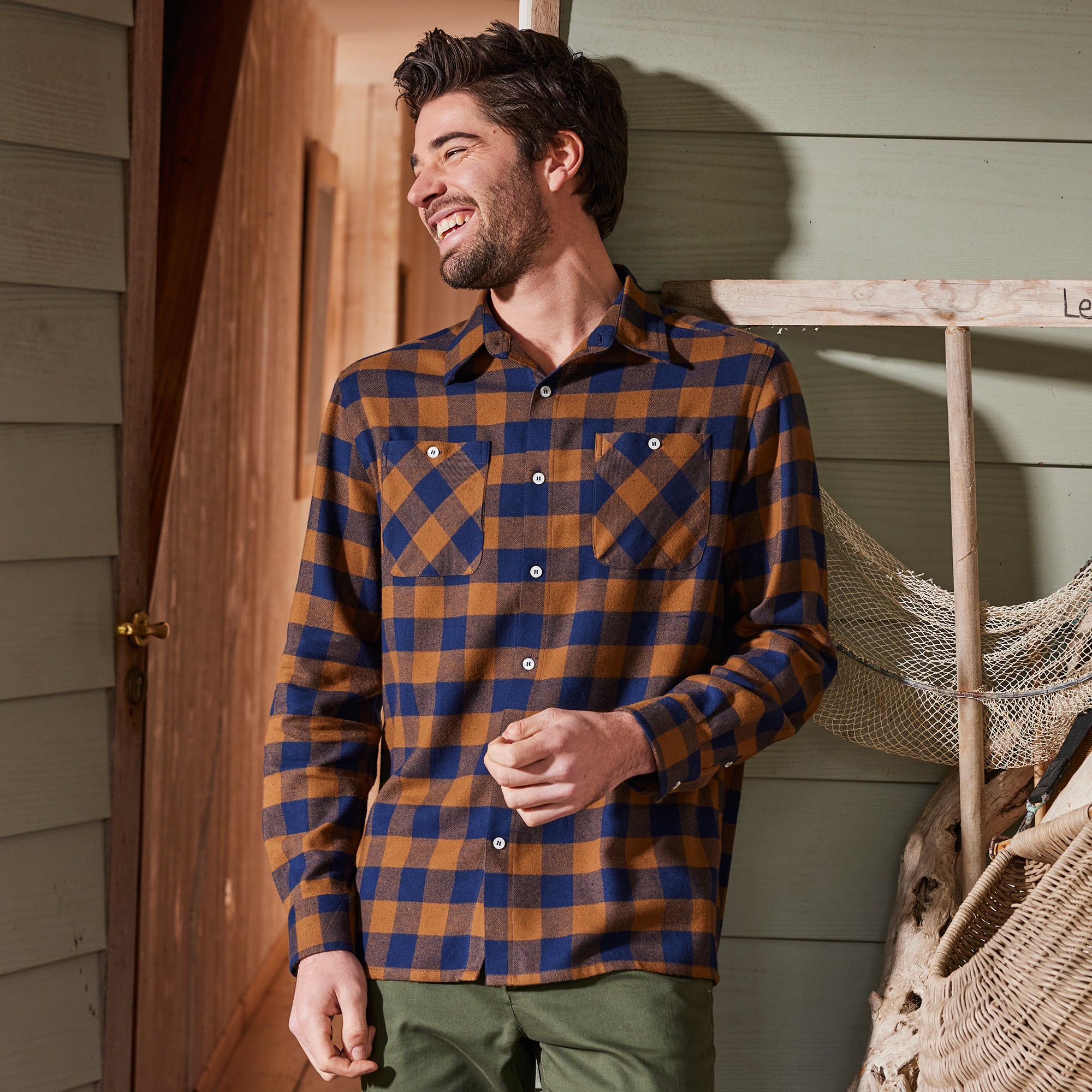 Chemise Carreaux Flanelle - Lot De 3 - Blancheporte