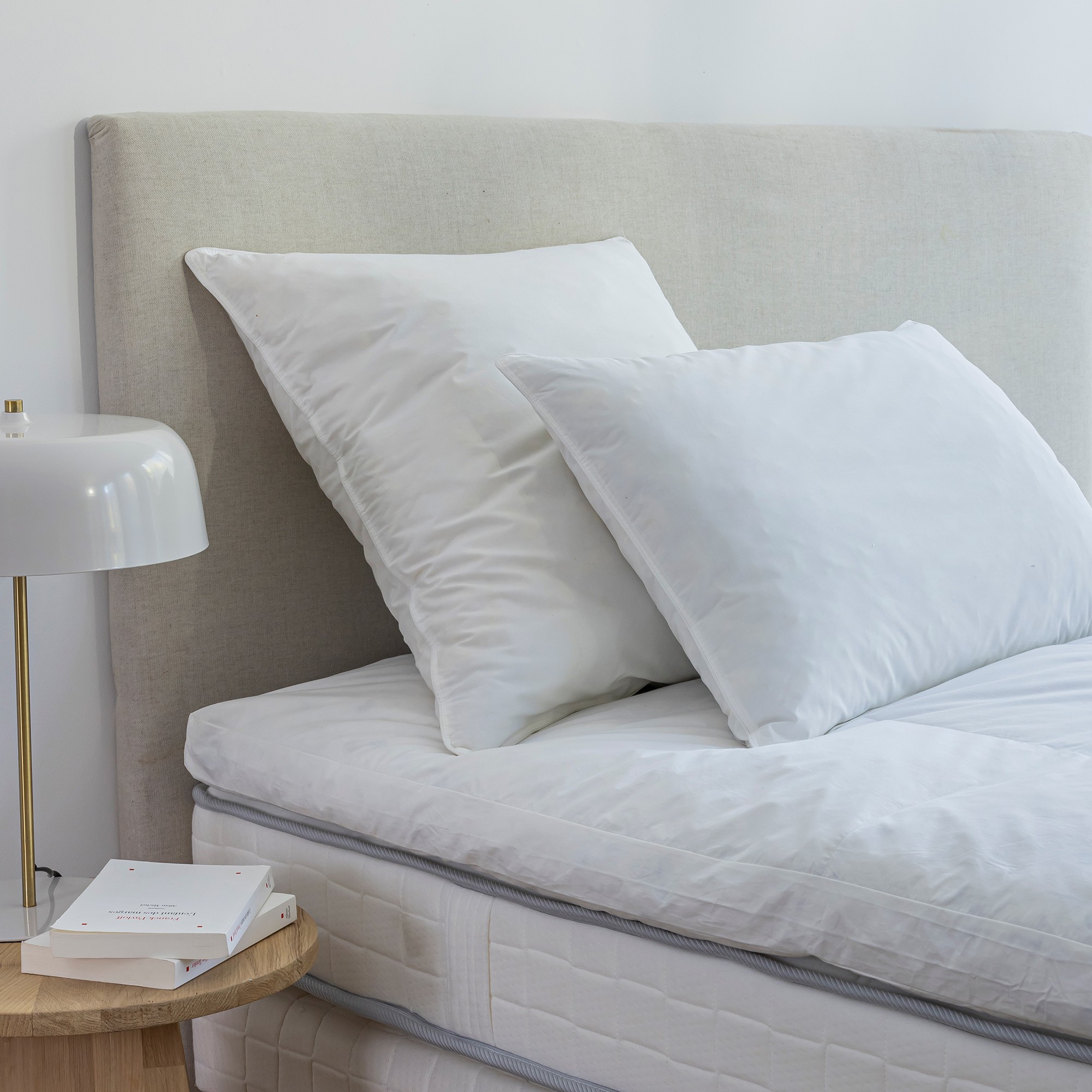 Oreiller À Mémoire De Forme, Confort Modulable - Blancheporte